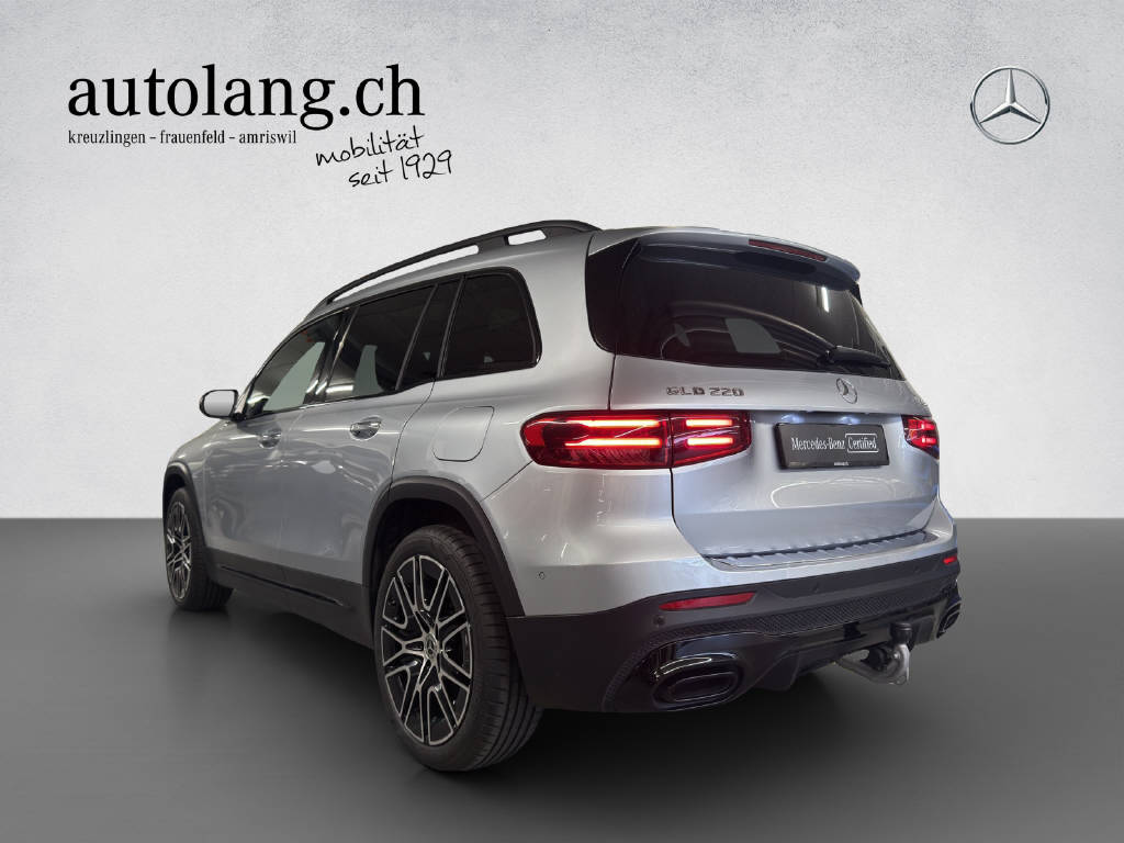 MERCEDES-BENZ GLB 220 AMG Line 4Matic-image-2
