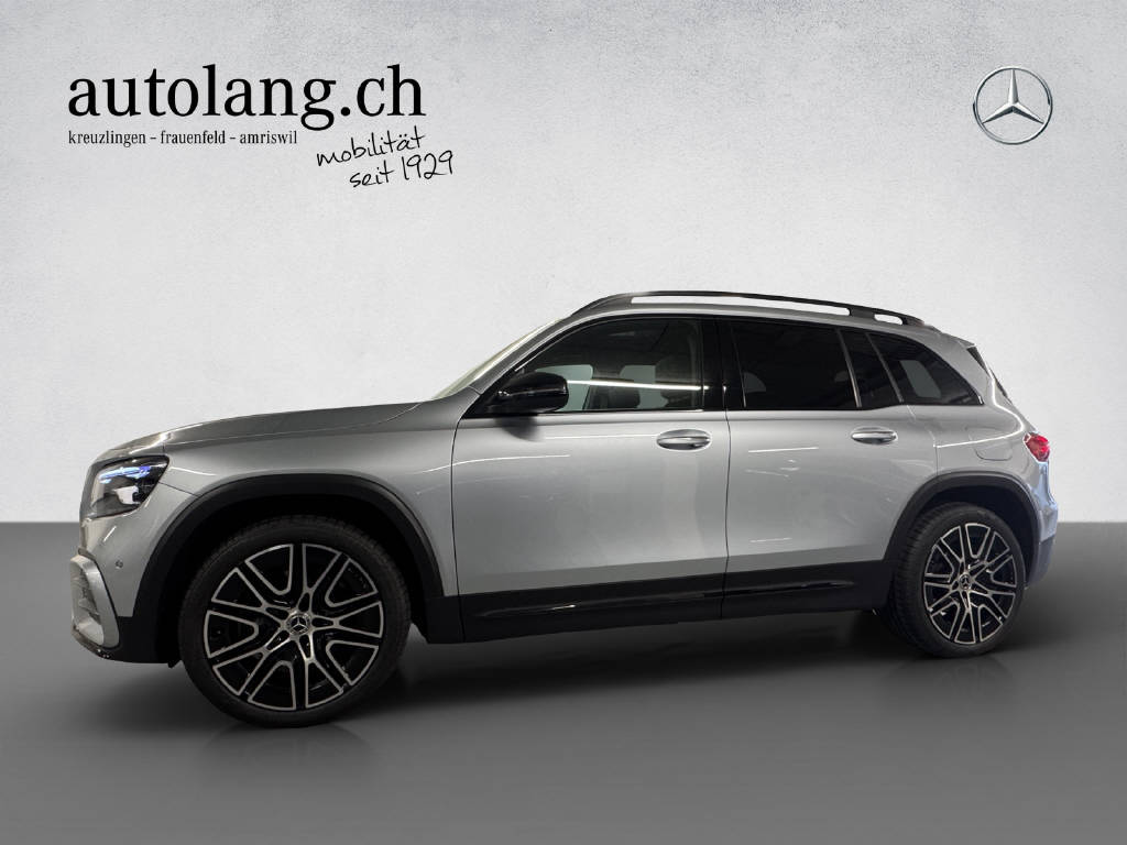 MERCEDES-BENZ GLB 220 AMG Line 4Matic-image-1