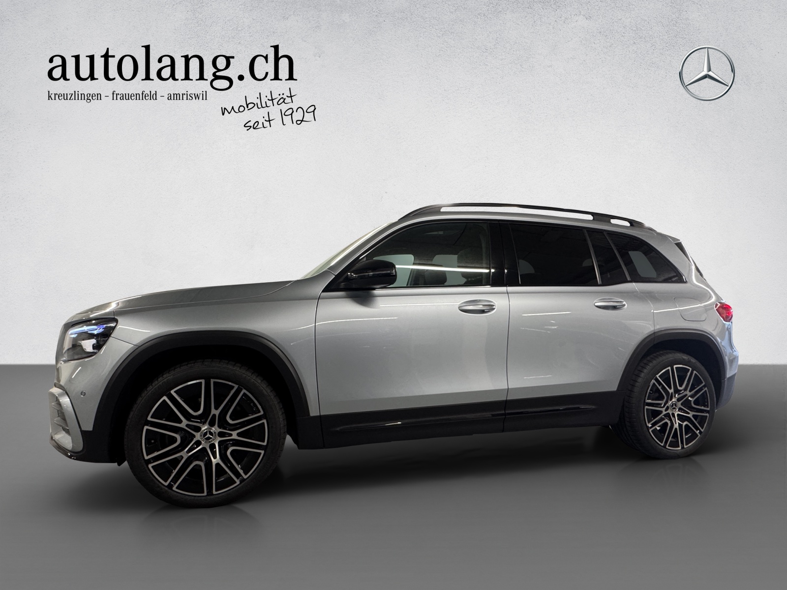 MERCEDES-BENZ GLB 220 AMG Line 4Matic-image-2