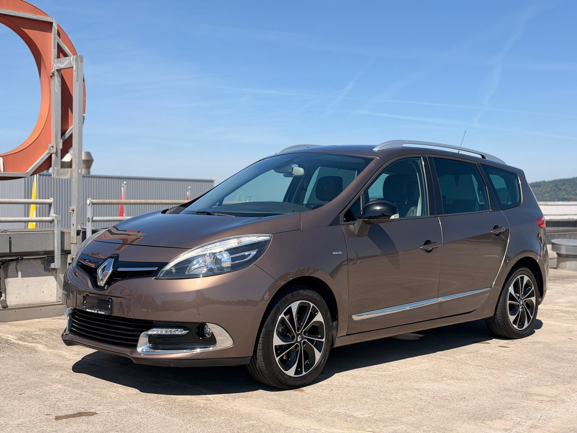 RENAULT Grand Scénic 1.5 dCi Bose EDC-image-4
