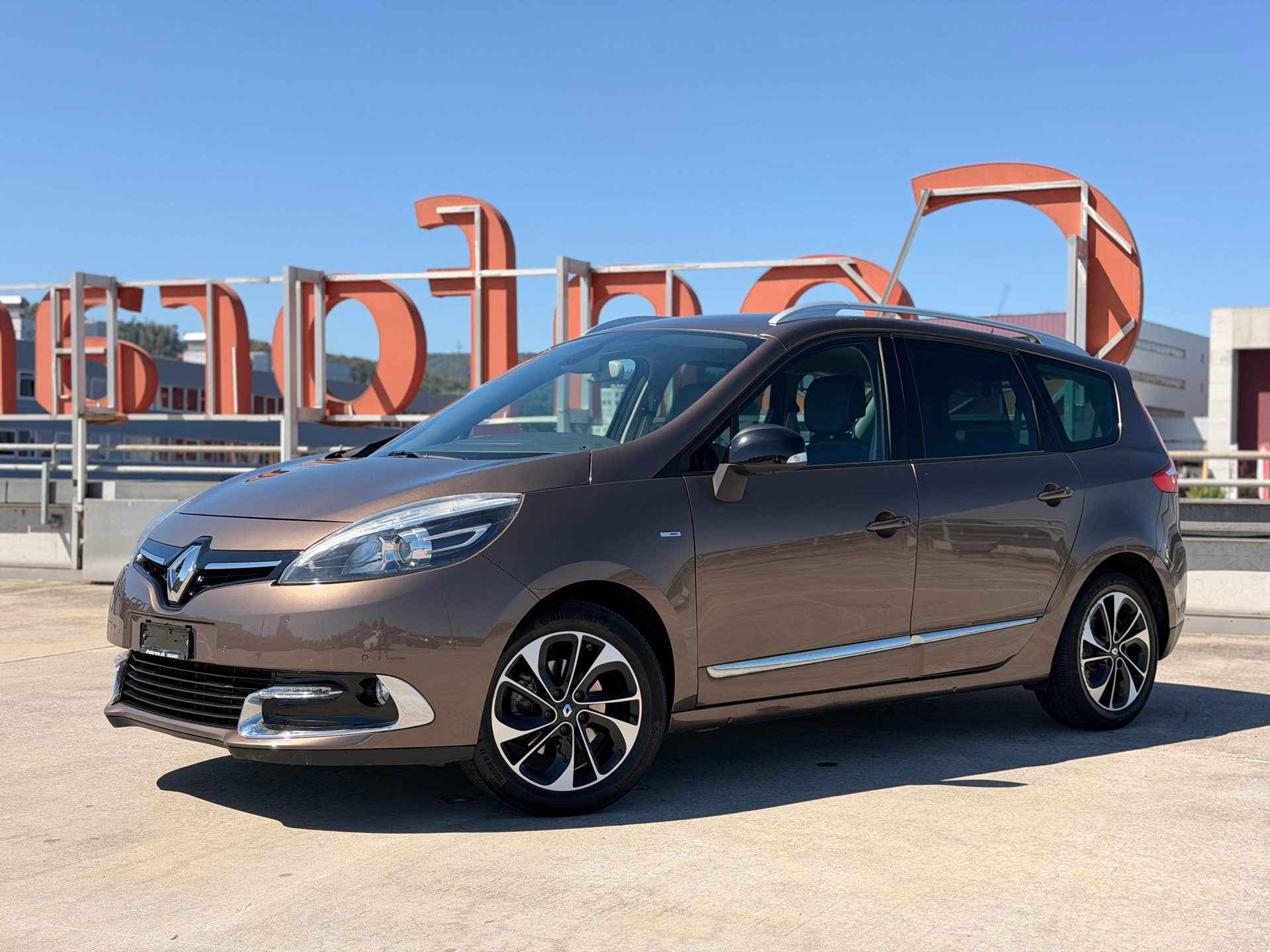 RENAULT Grand Scénic 1.5 dCi Bose EDC-image-0