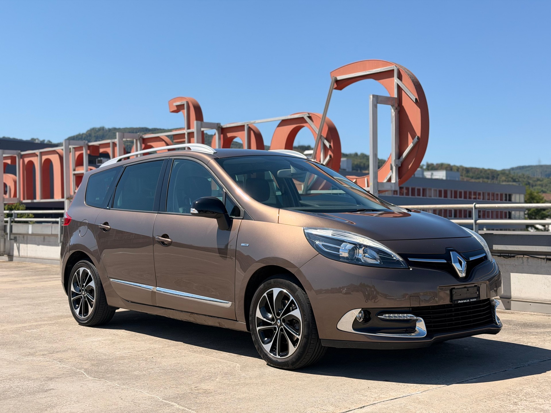 RENAULT Grand Scénic 1.5 dCi Bose EDC-image-1