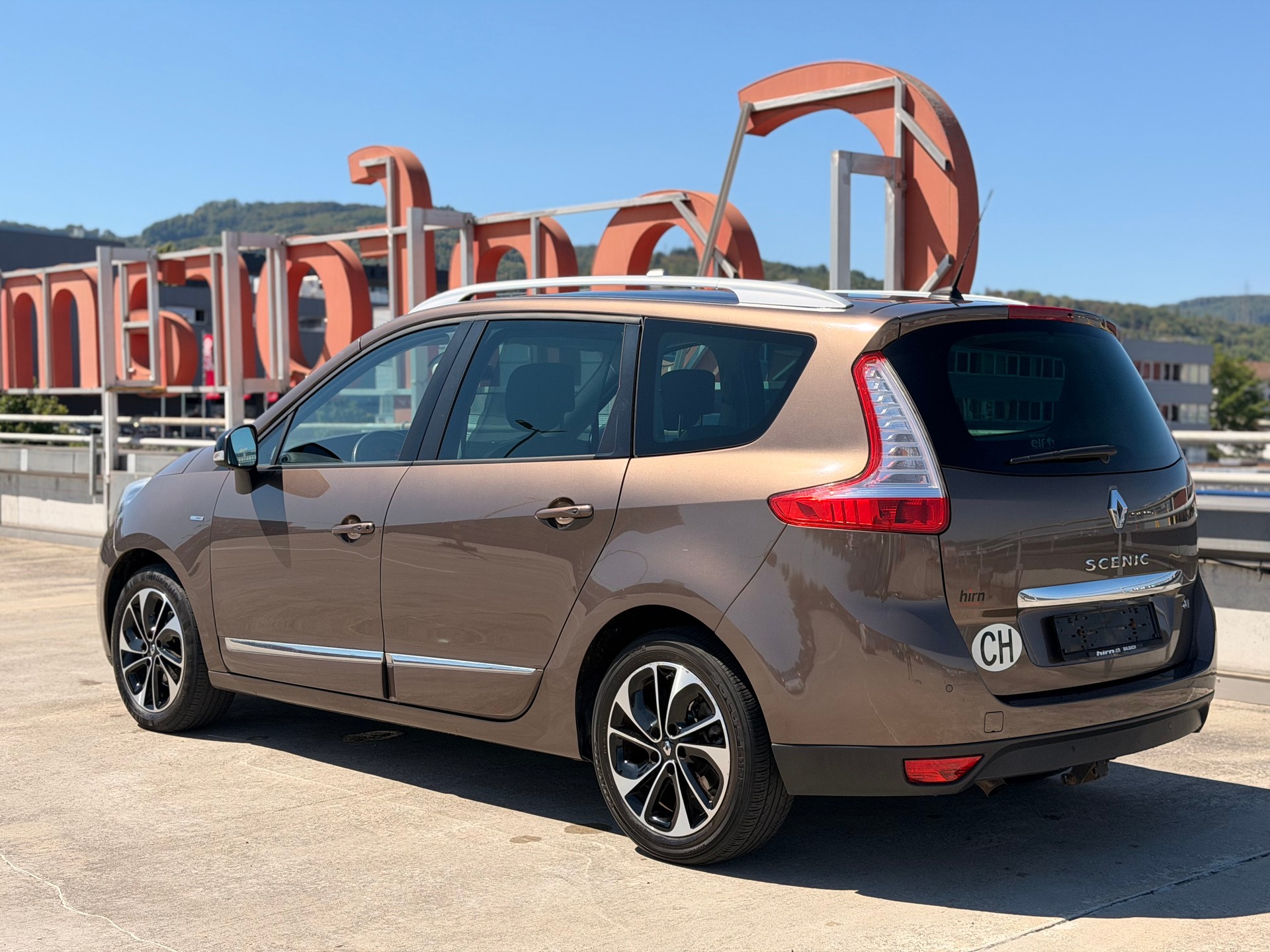 RENAULT Grand Scénic 1.5 dCi Bose EDC-image-6