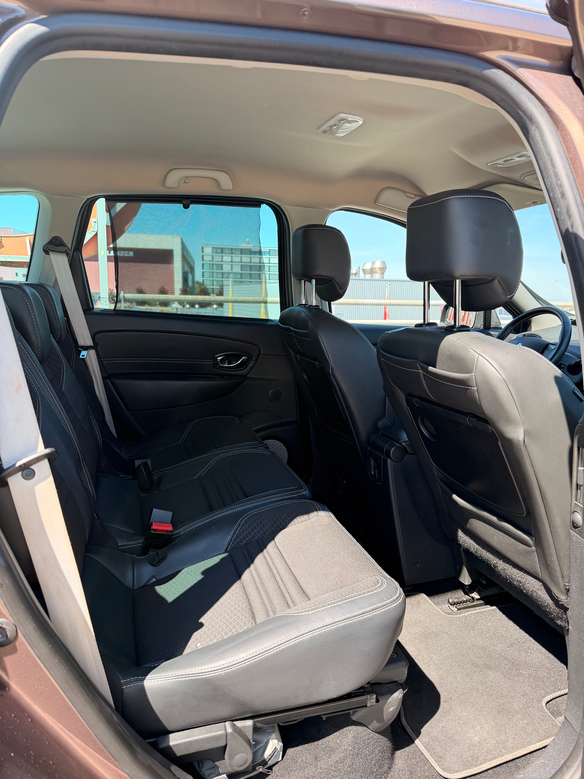 RENAULT Grand Scénic 1.5 dCi Bose EDC-image-11