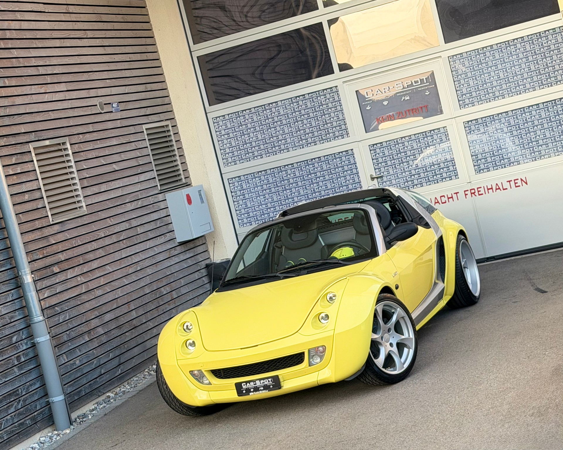 SMART roadster-coupé-image-1