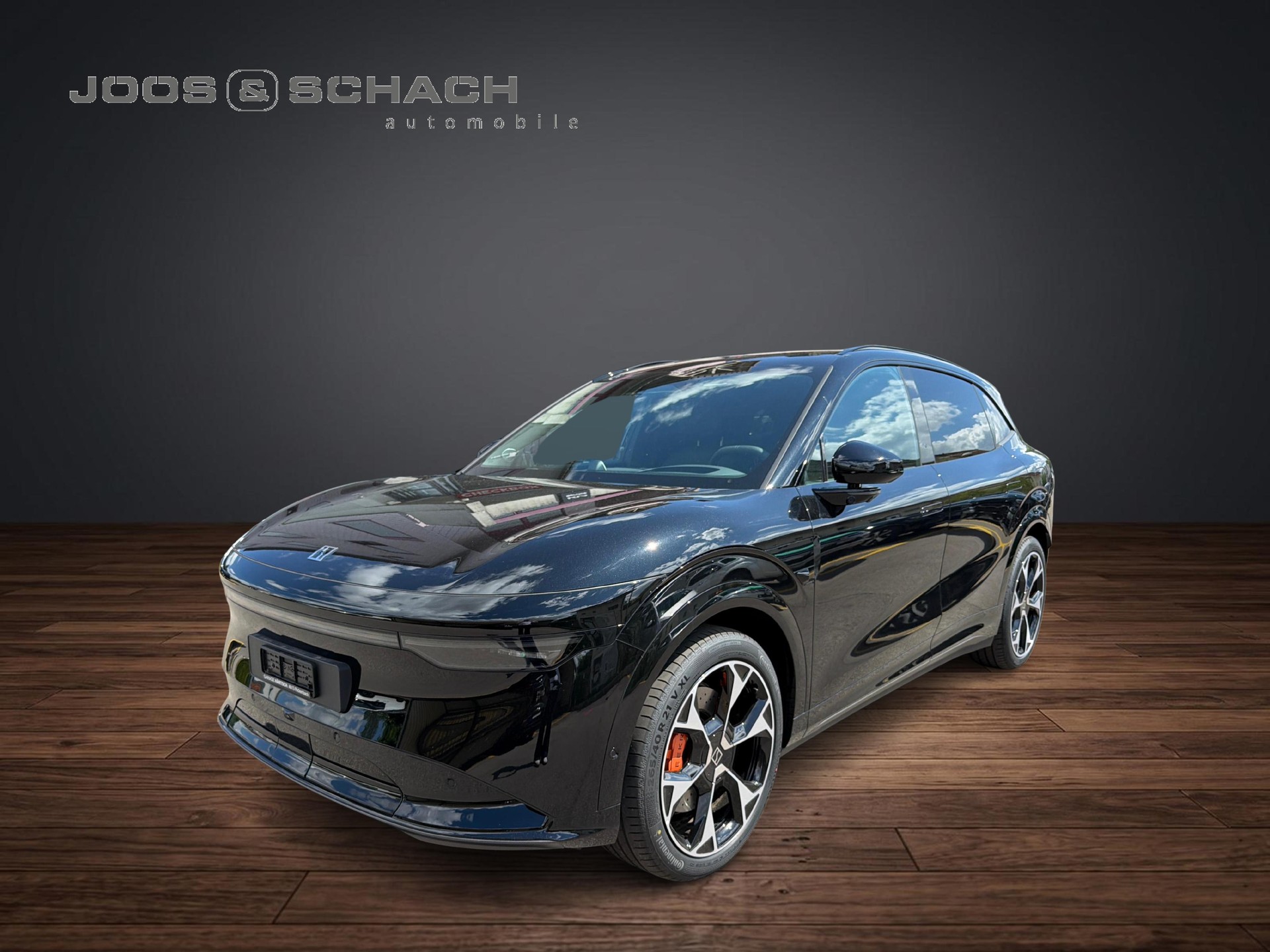 ZEEKR 7X Privilege AWD