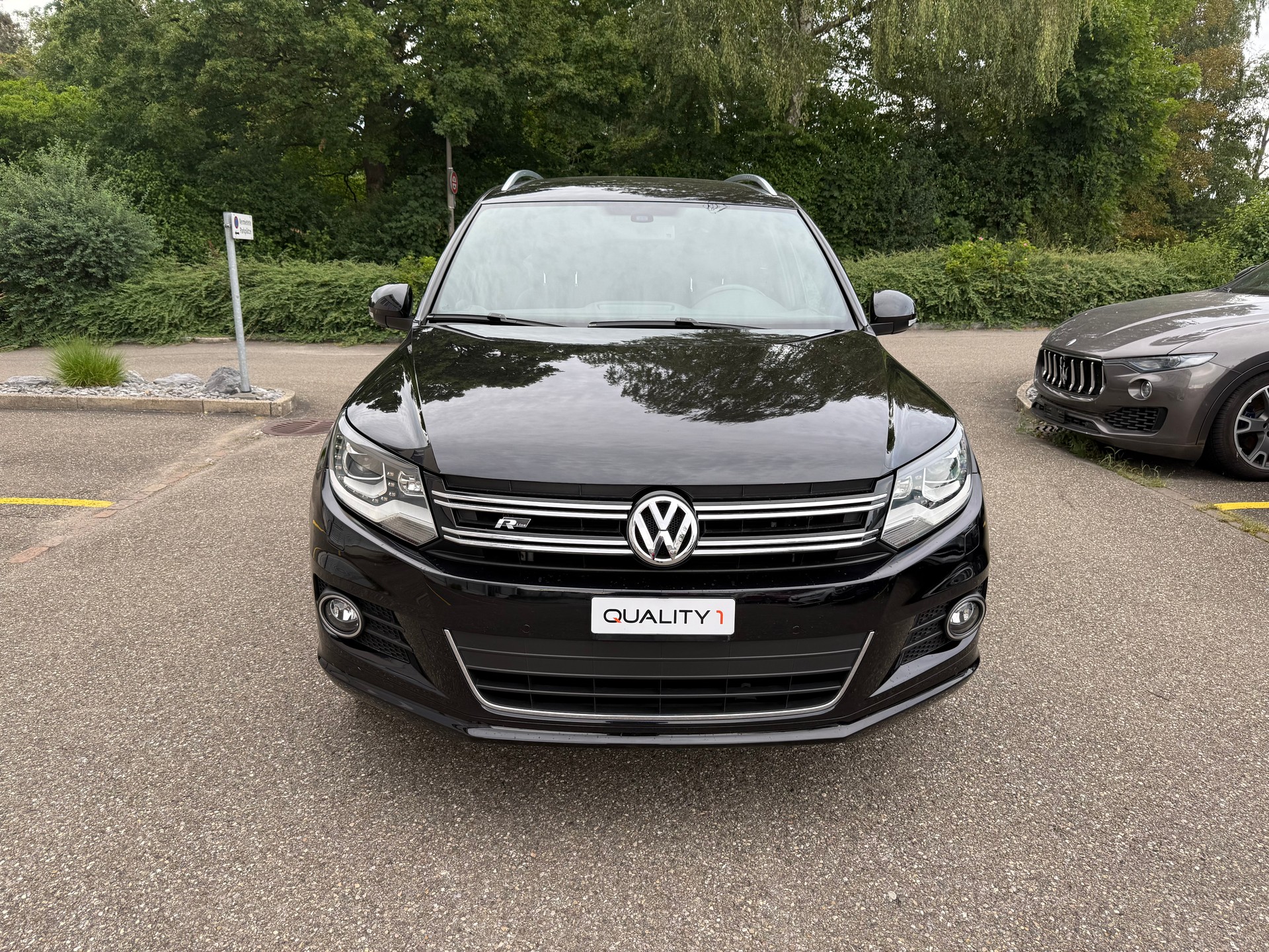 VW Tiguan 2.0 TSI Cup R-Line 4Motion DSG-image-1