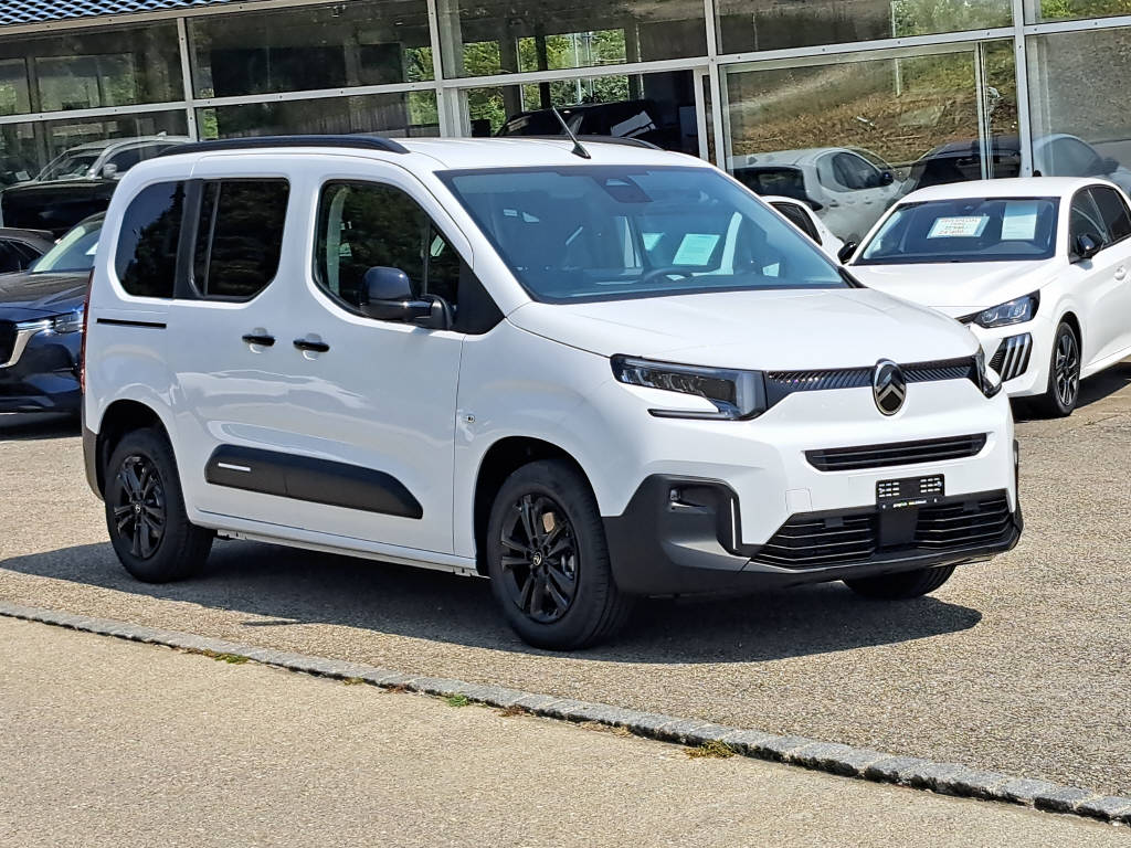 CITROEN Berlingo Plus 1.2 t 110cv-image-3