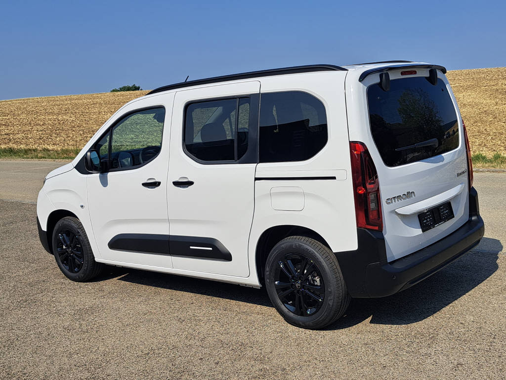 CITROEN Berlingo Plus 1.2 t 110cv-image-2