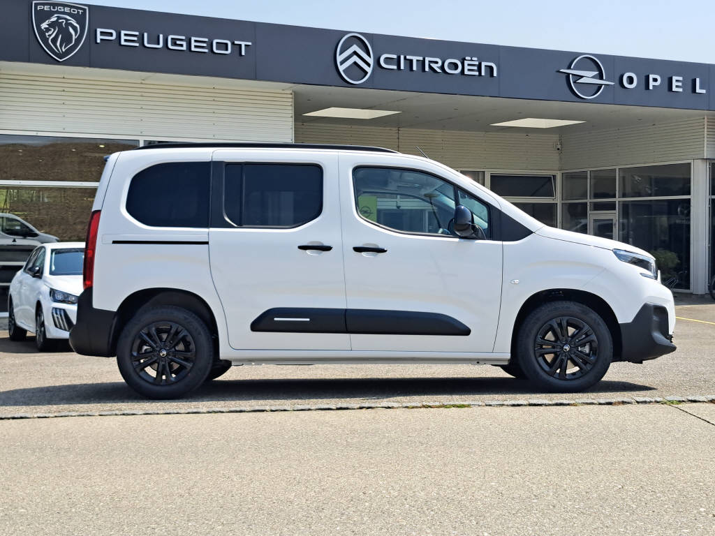 CITROEN Berlingo Plus 1.2 t 110cv-image-1