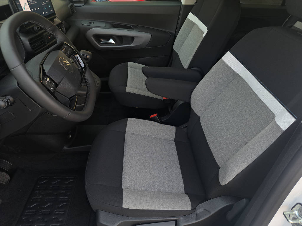 CITROEN Berlingo Plus 1.2 t 110cv-image-9