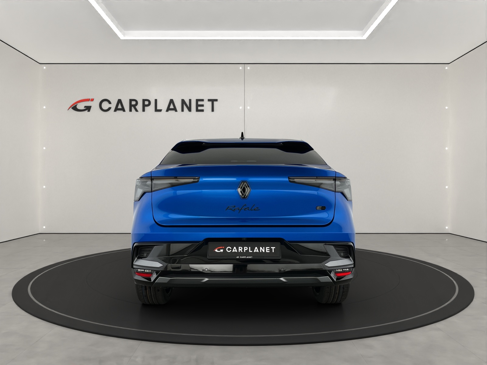 RENAULT Rafale 1.2 E-Tech Plug-in Atelier Alpine-image-3