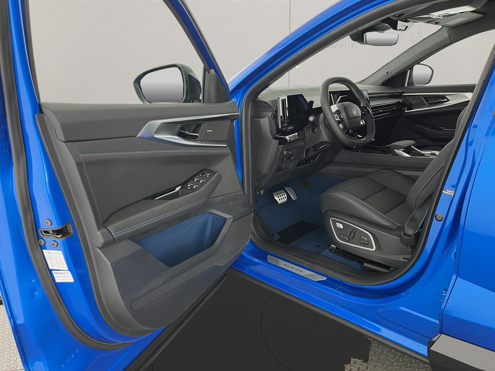 RENAULT Rafale 1.2 E-Tech Plug-in Atelier Alpine-image-5