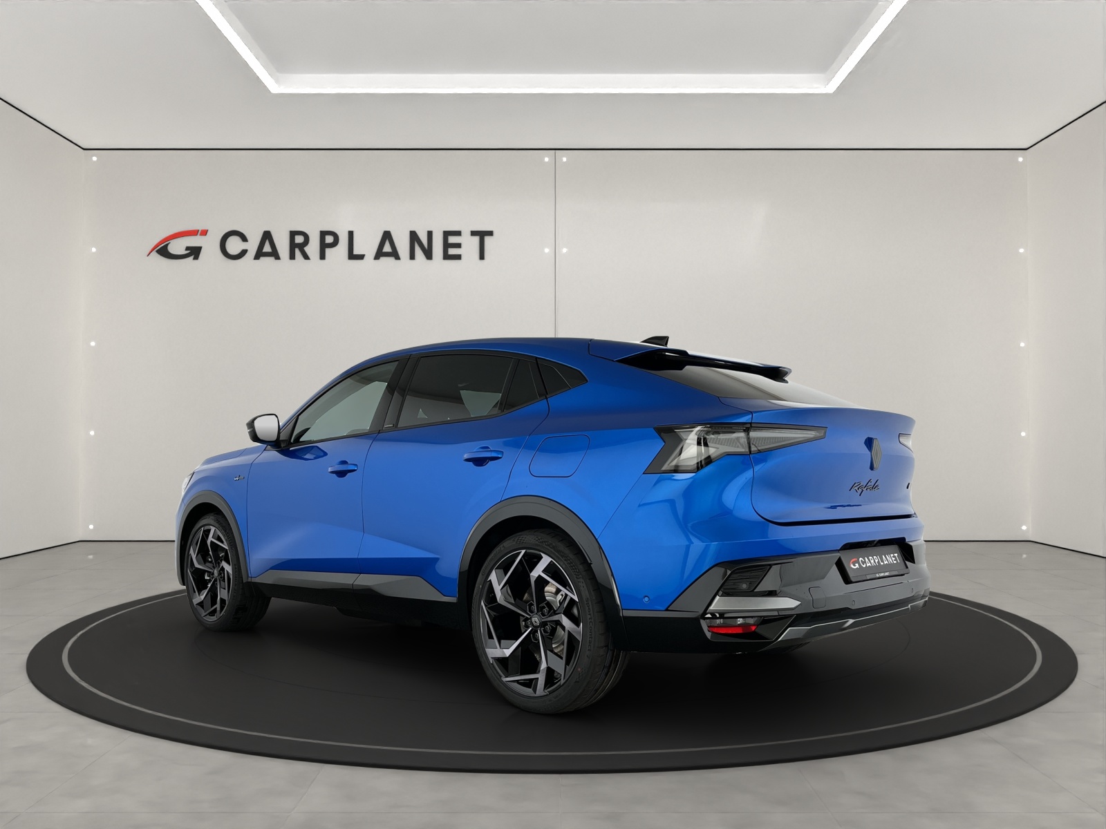 RENAULT Rafale 1.2 E-Tech Plug-in Atelier Alpine-image-2