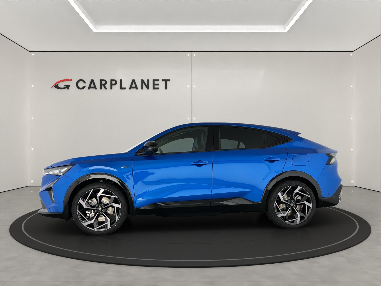 RENAULT Rafale 1.2 E-Tech Plug-in Atelier Alpine-image-1