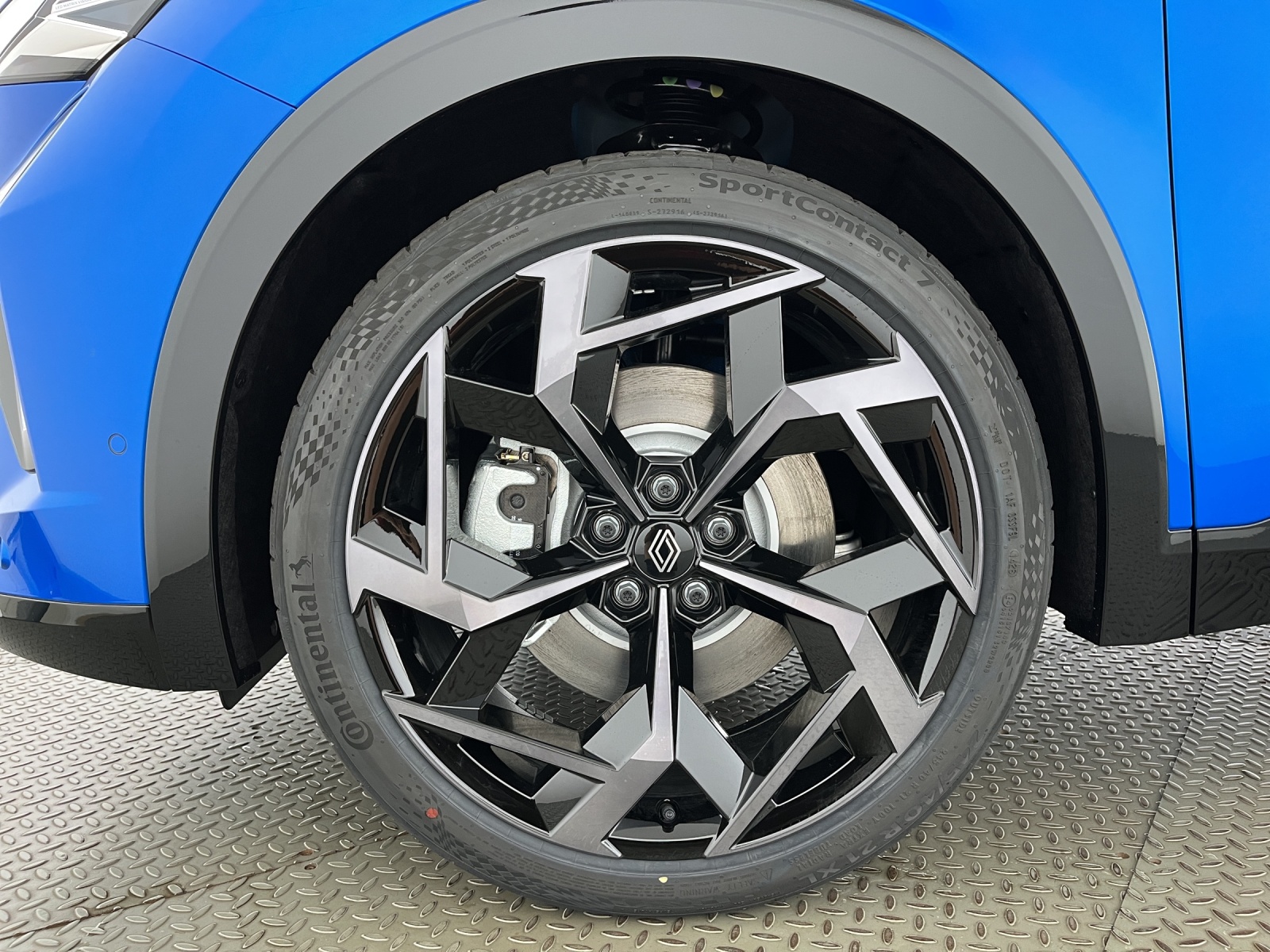 RENAULT Rafale 1.2 E-Tech Plug-in Atelier Alpine-image-7