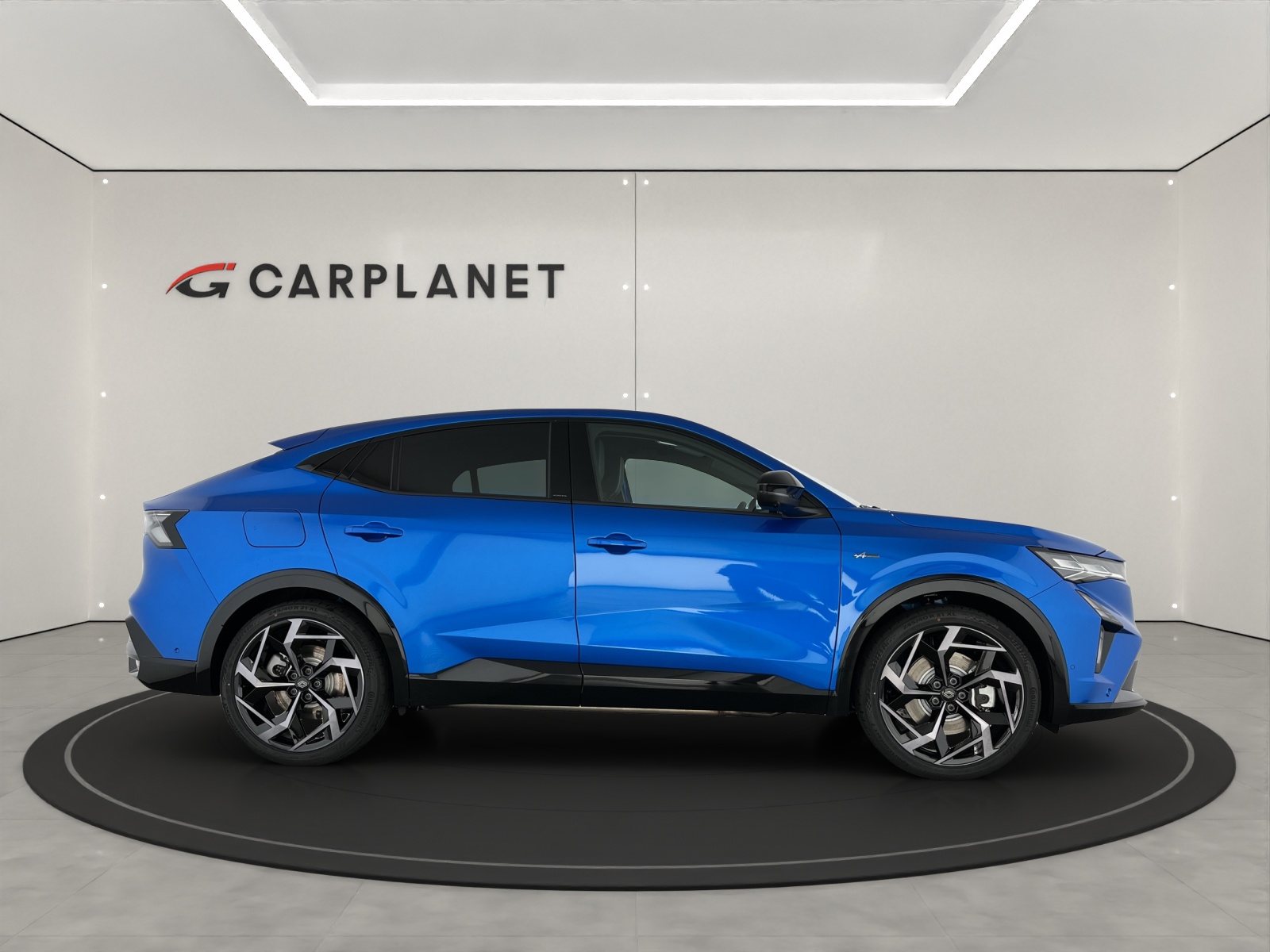 RENAULT Rafale 1.2 E-Tech Plug-in Atelier Alpine-image-4