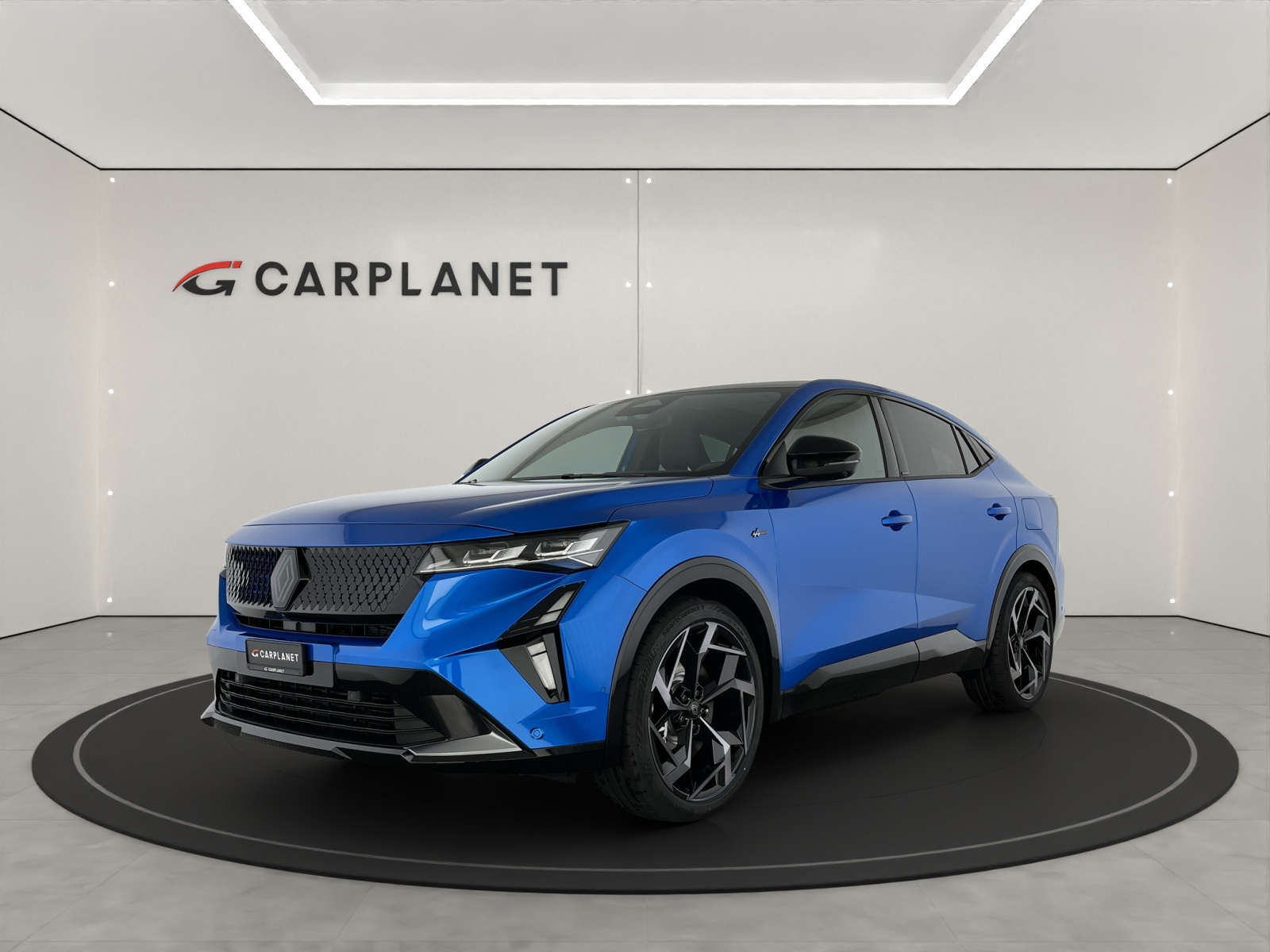 RENAULT Rafale 1.2 E-Tech Plug-in Atelier Alpine-image-0