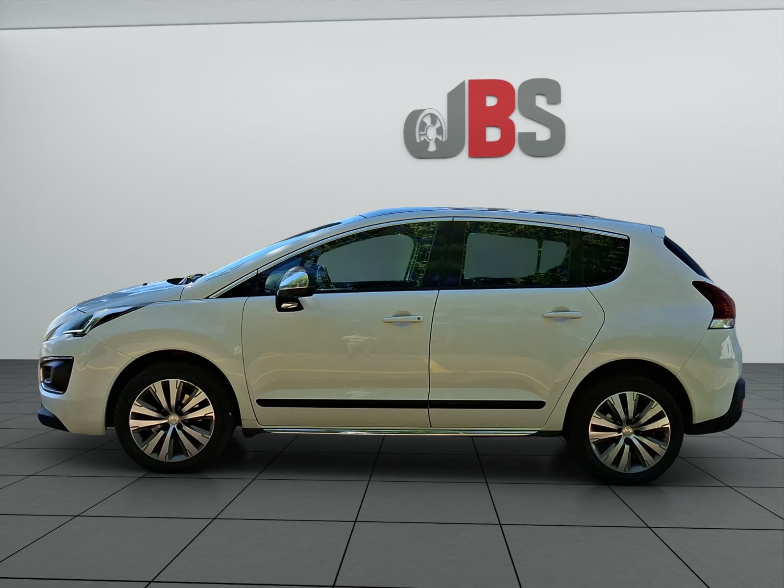 PEUGEOT 3008 1.6 1THP Allure Tiptronic-image-3
