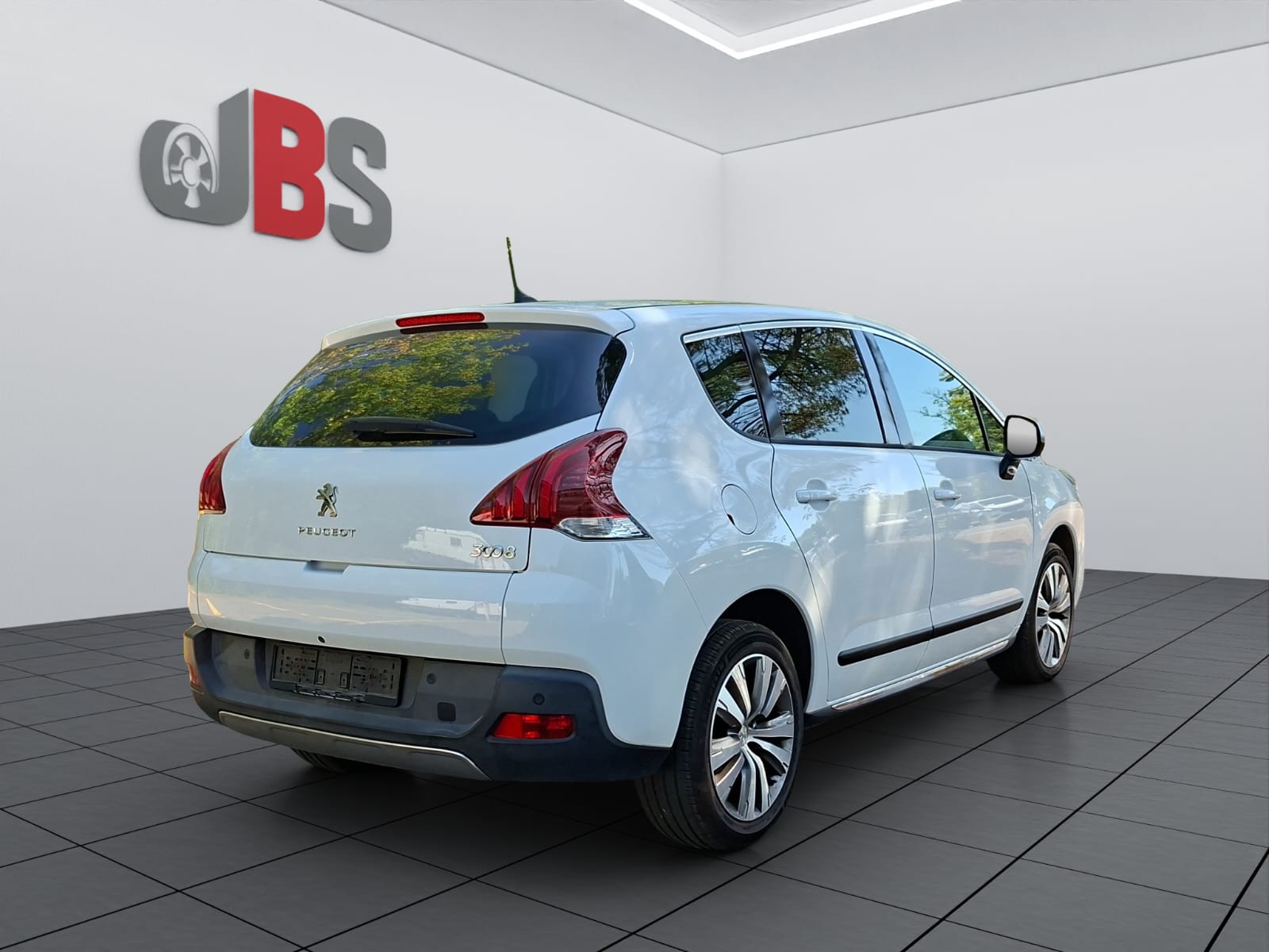 PEUGEOT 3008 1.6 1THP Allure Tiptronic-image-6
