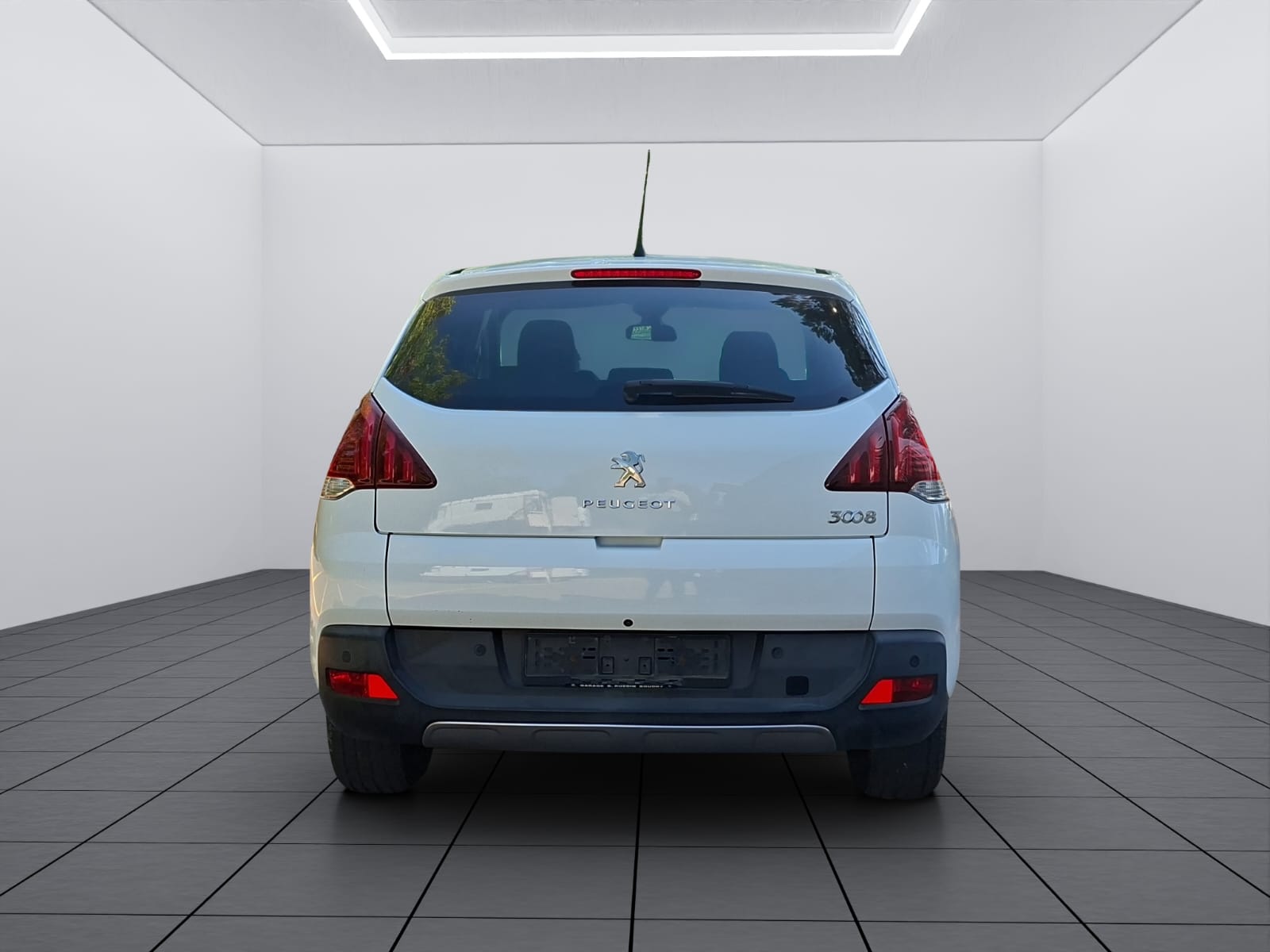 PEUGEOT 3008 1.6 1THP Allure Tiptronic-image-5