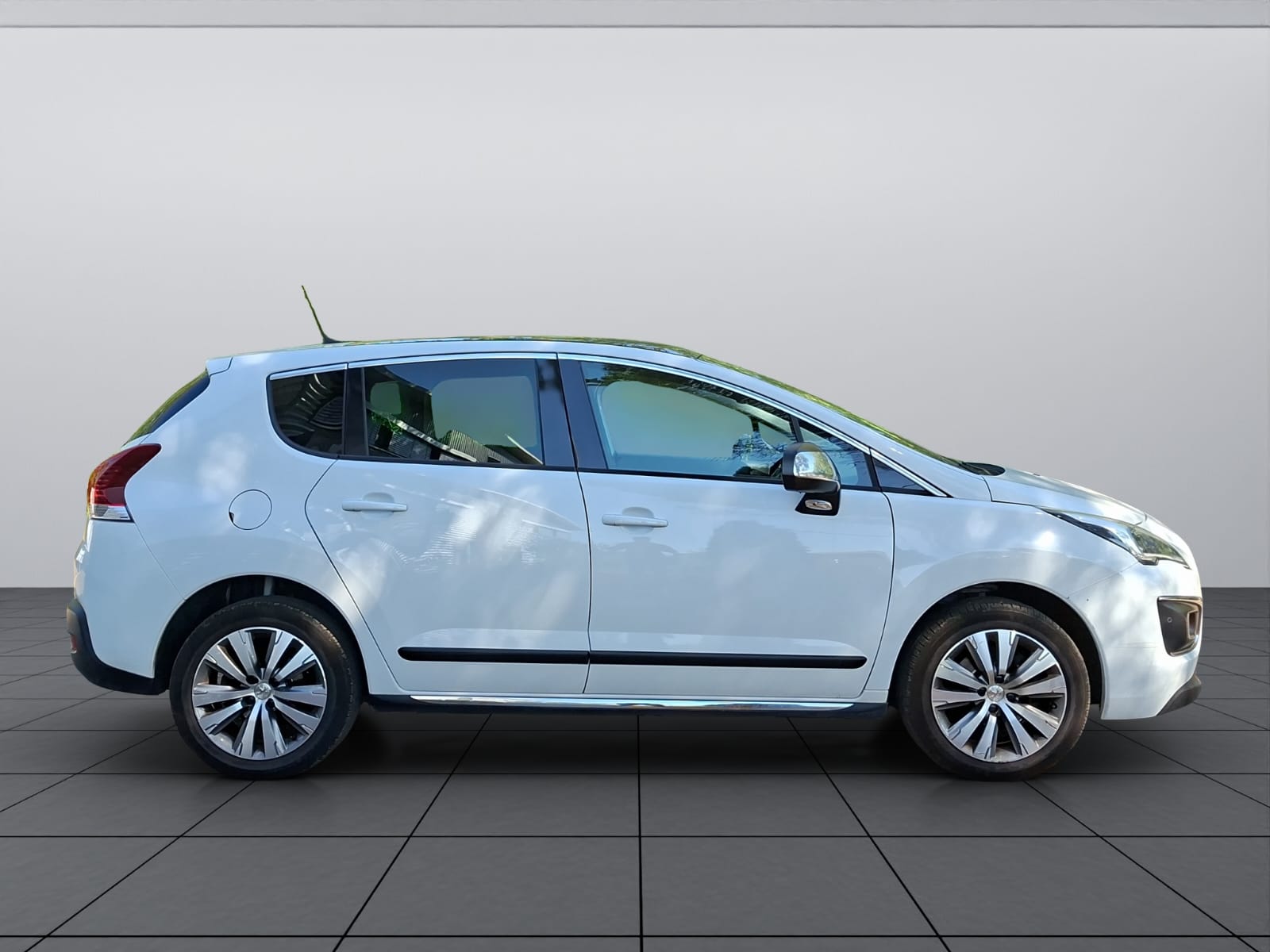PEUGEOT 3008 1.6 1THP Allure Tiptronic-image-7