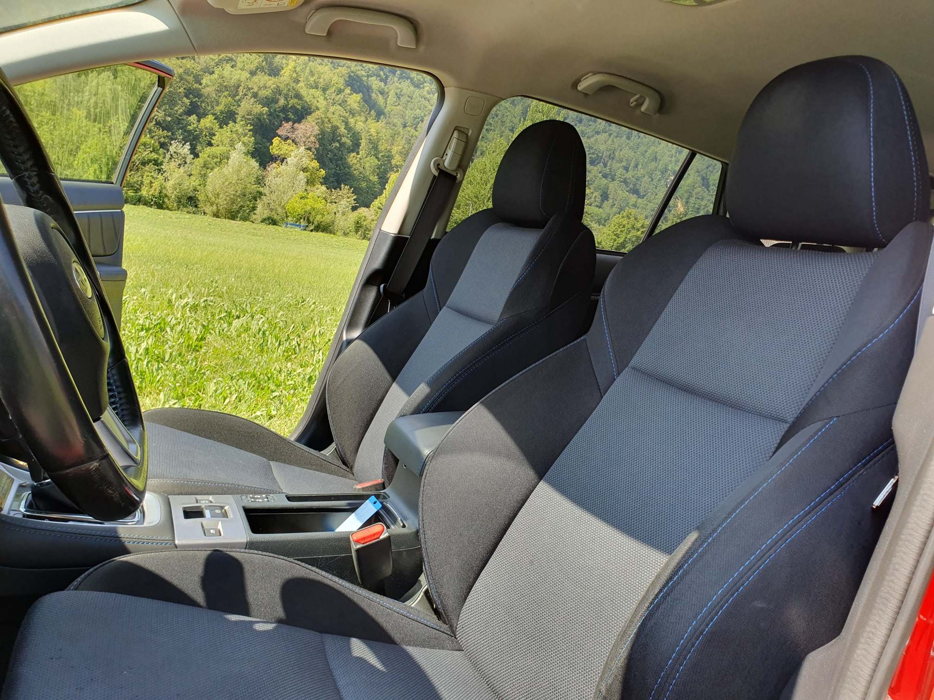 SUBARU Levorg 1.6 DIT Swiss Plus-image-9