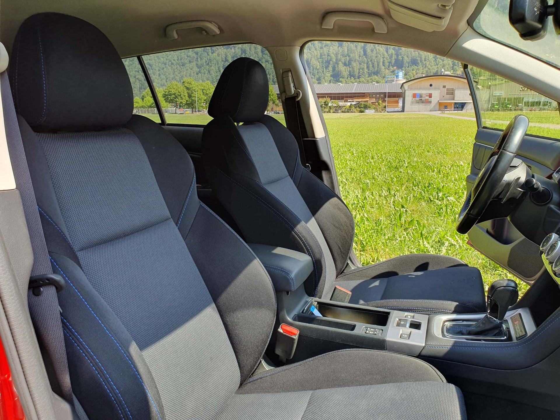 SUBARU Levorg 1.6 DIT Swiss Plus-image-11