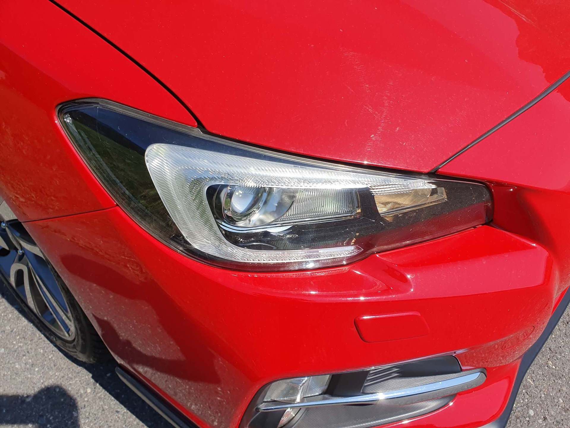 SUBARU Levorg 1.6 DIT Swiss Plus-image-1