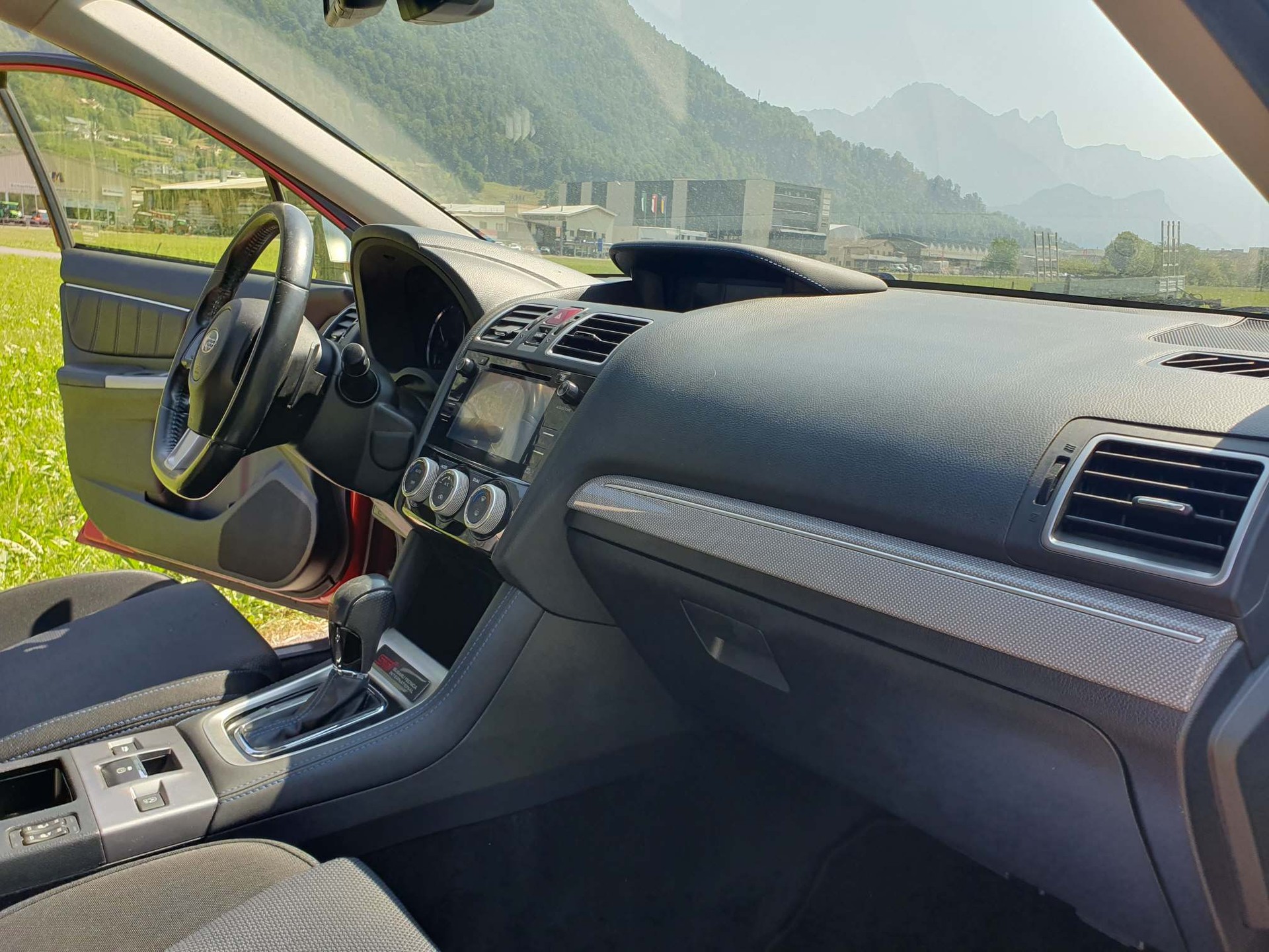 SUBARU Levorg 1.6 DIT Swiss Plus-image-10