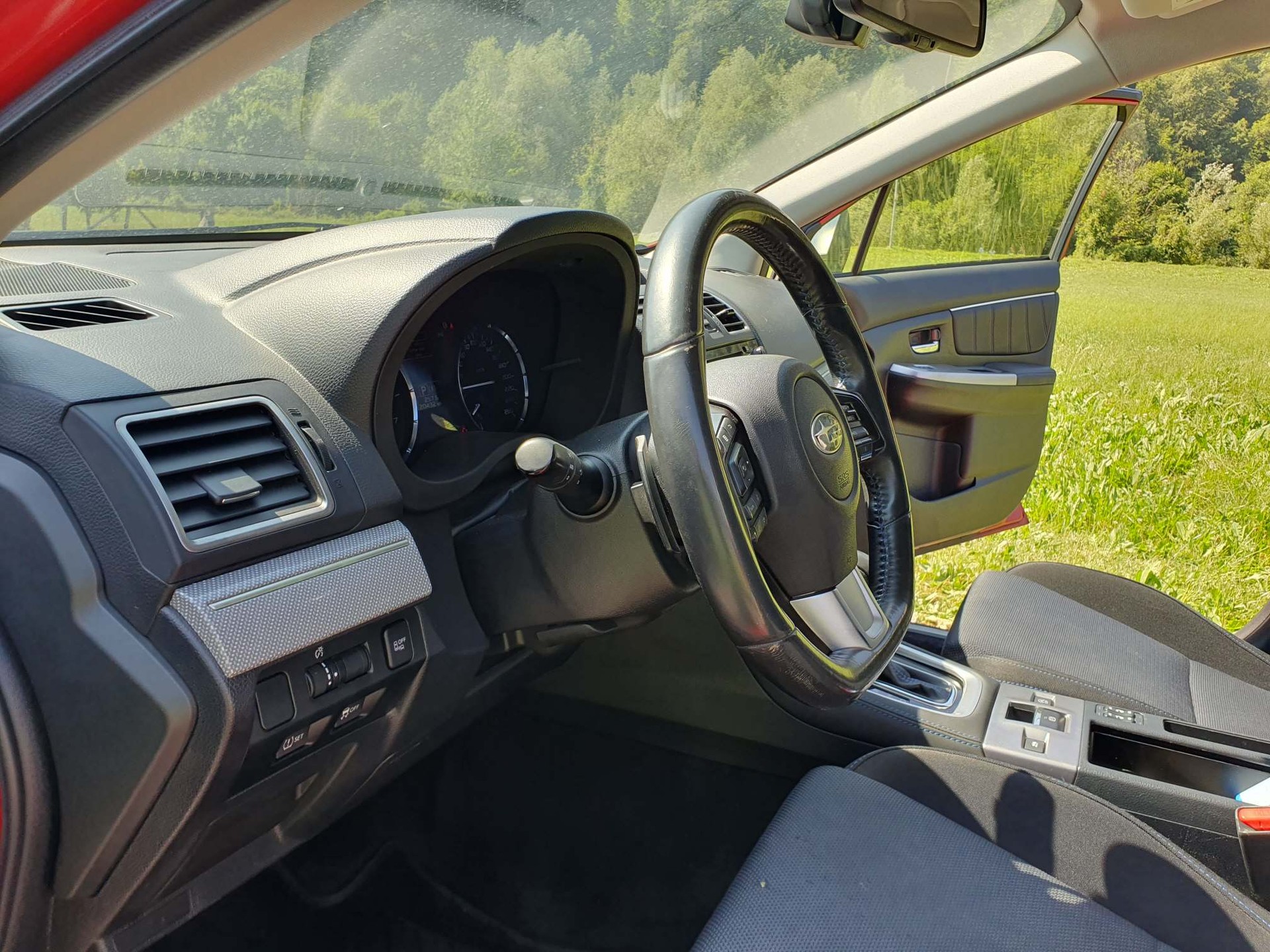 SUBARU Levorg 1.6 DIT Swiss Plus-image-8