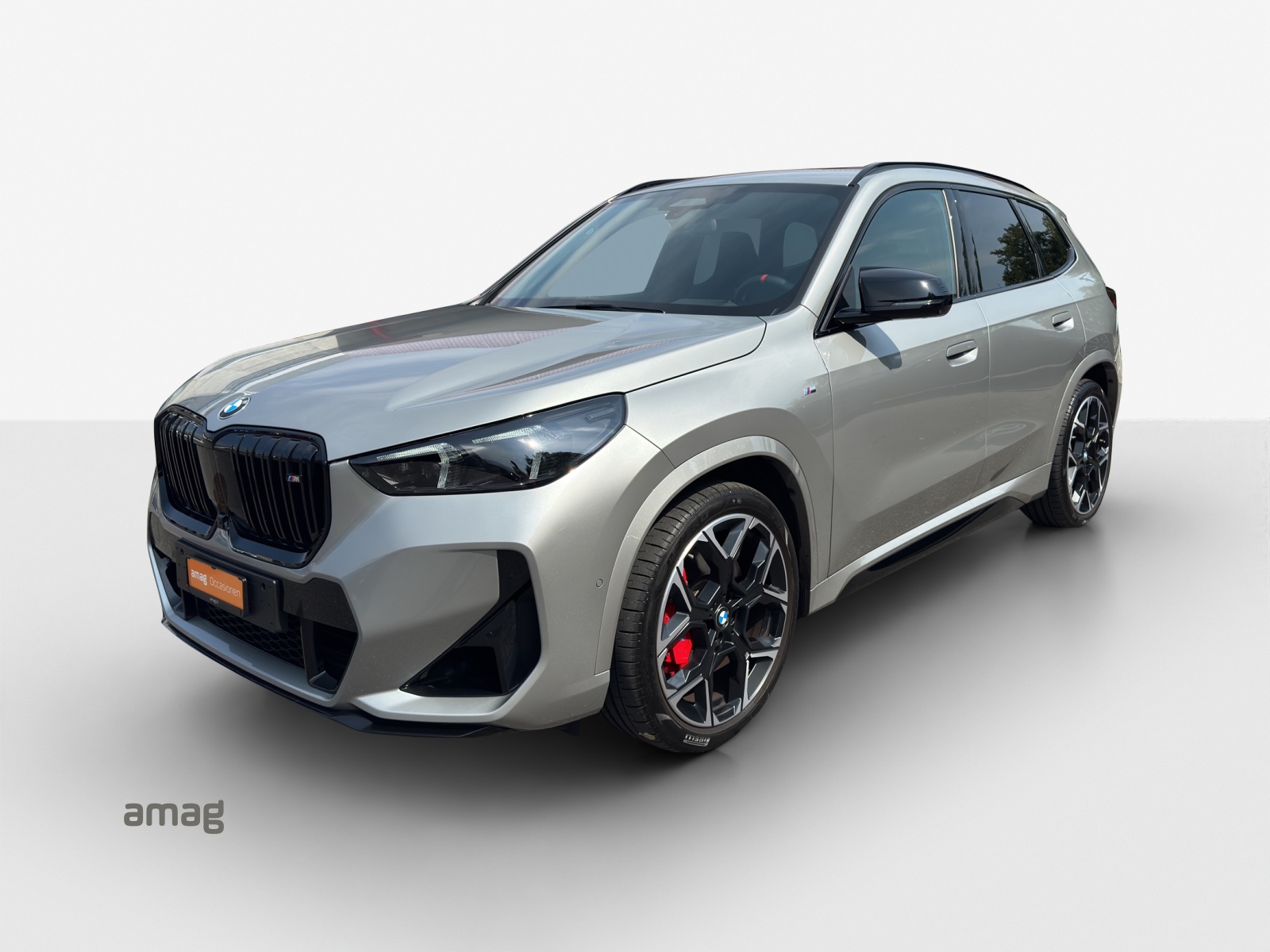 BMW X1 xDrive M35i-image-0
