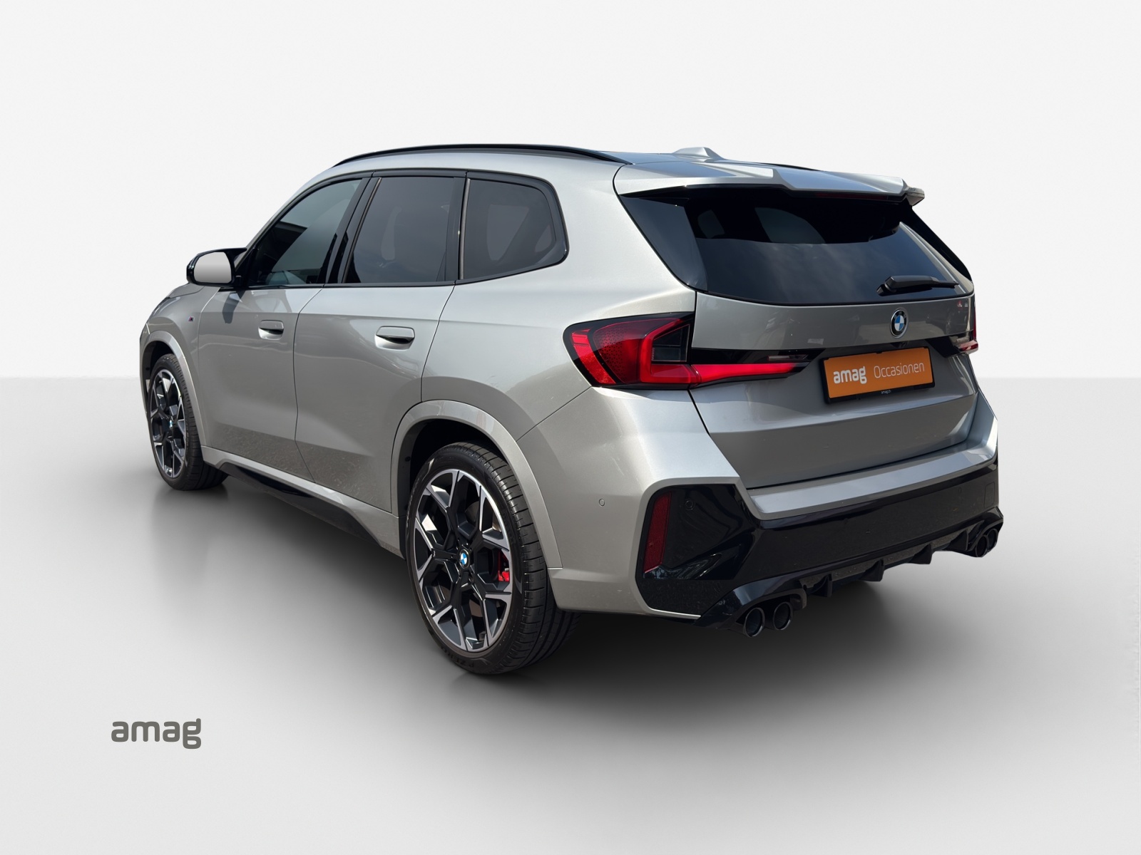 BMW X1 xDrive M35i-image-2
