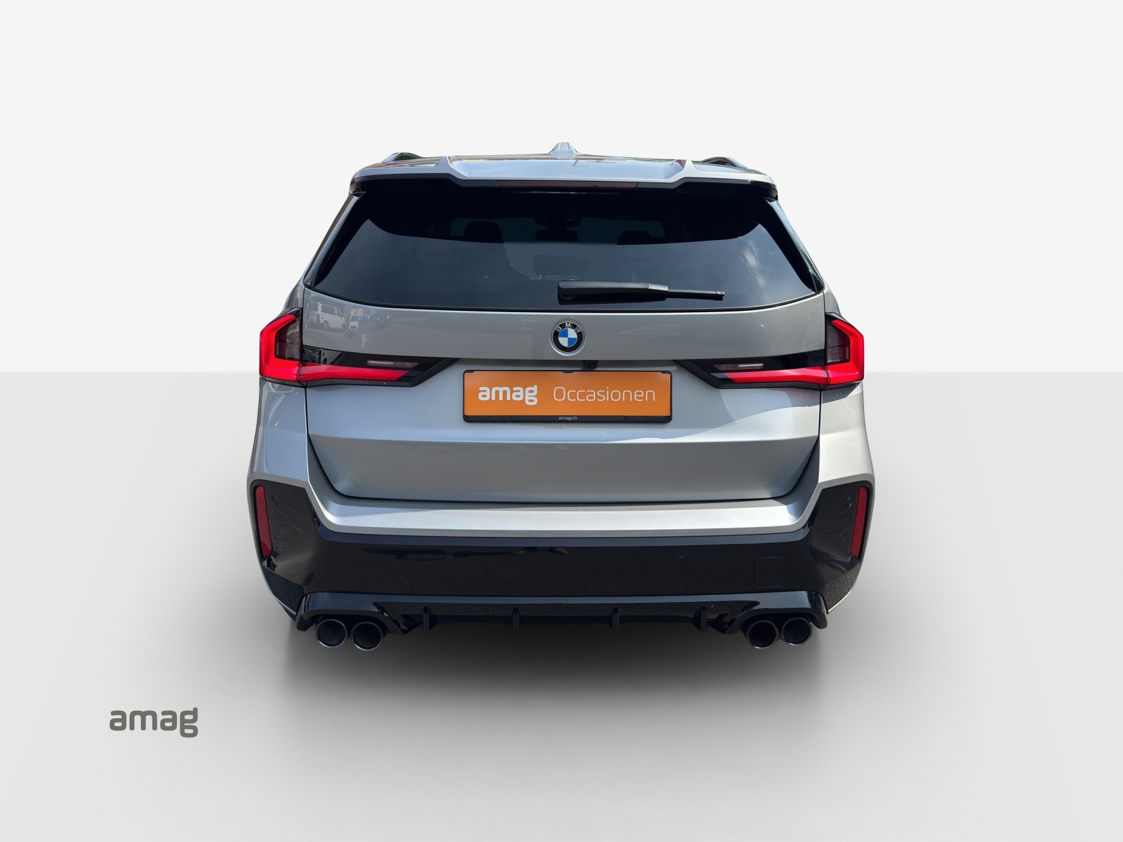 BMW X1 xDrive M35i-image-3