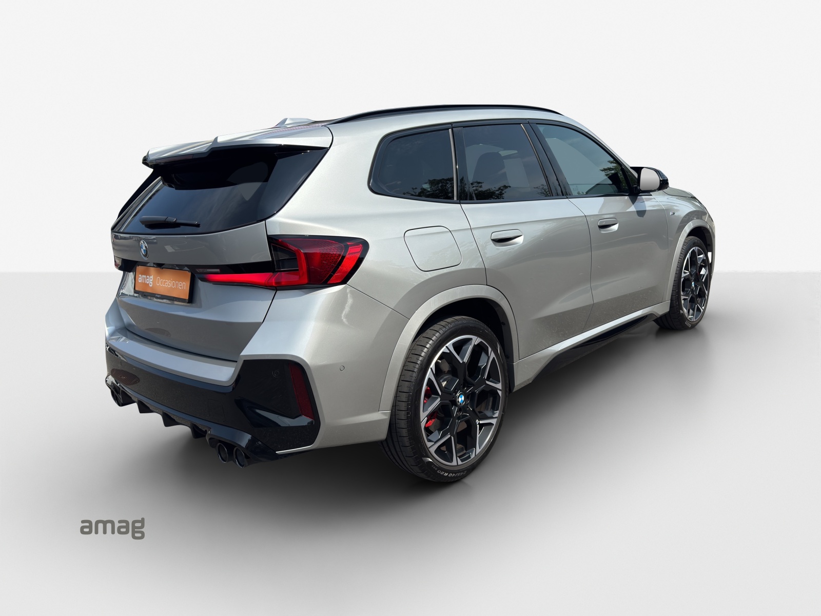 BMW X1 xDrive M35i-image-4