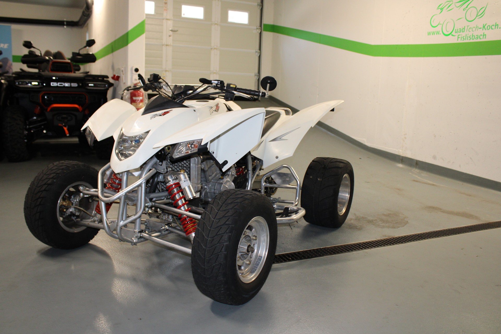 SMC (SM) Ram 520 RR Racing Edition