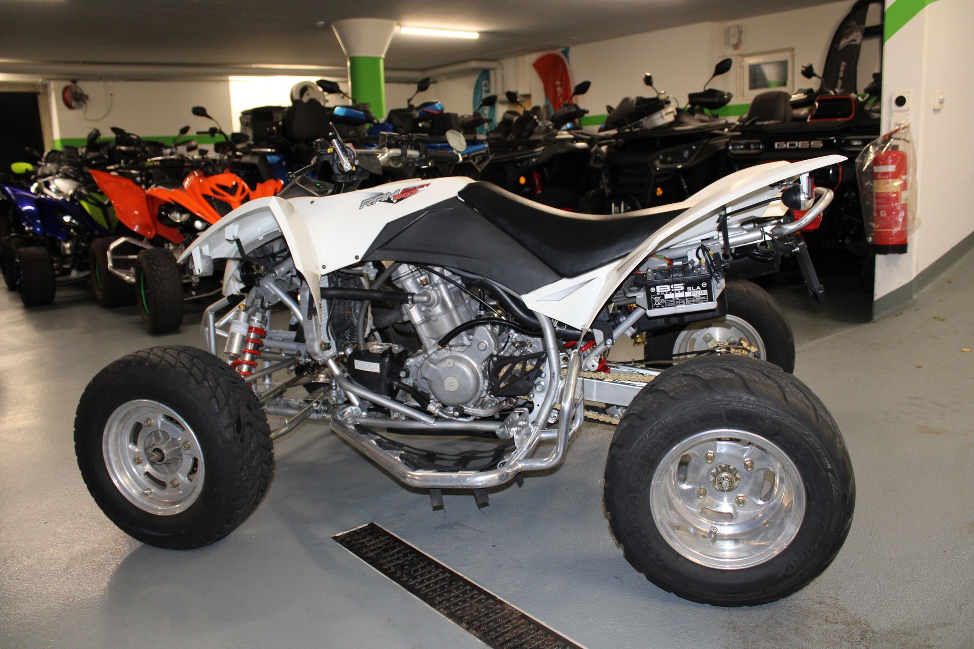 SMC (SM) Ram 520 RR Racing Edition-showroom-element-1