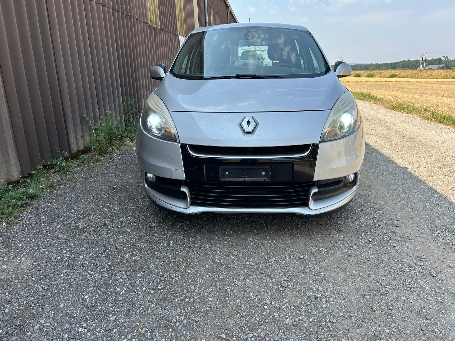 RENAULT Scénic 1.5 dCi Expression EDC-image-0