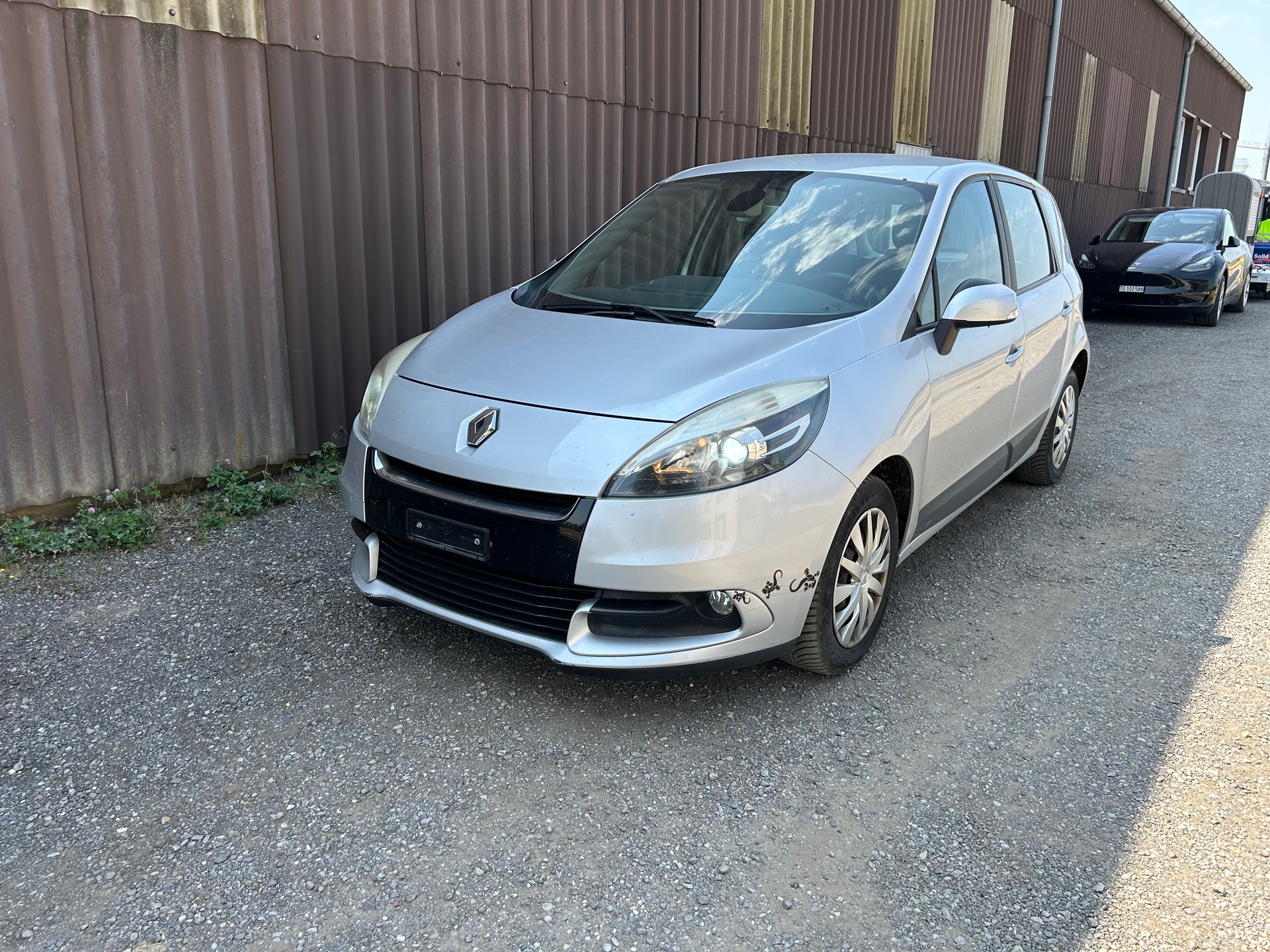RENAULT Scénic 1.5 dCi Expression EDC-image-2