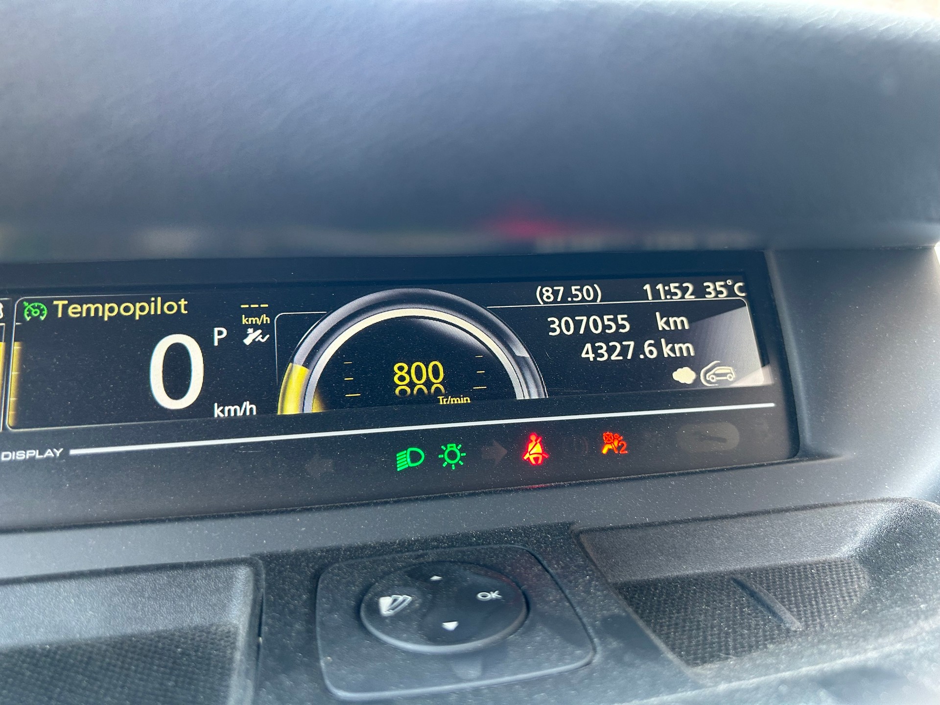 RENAULT Scénic 1.5 dCi Expression EDC-image-5