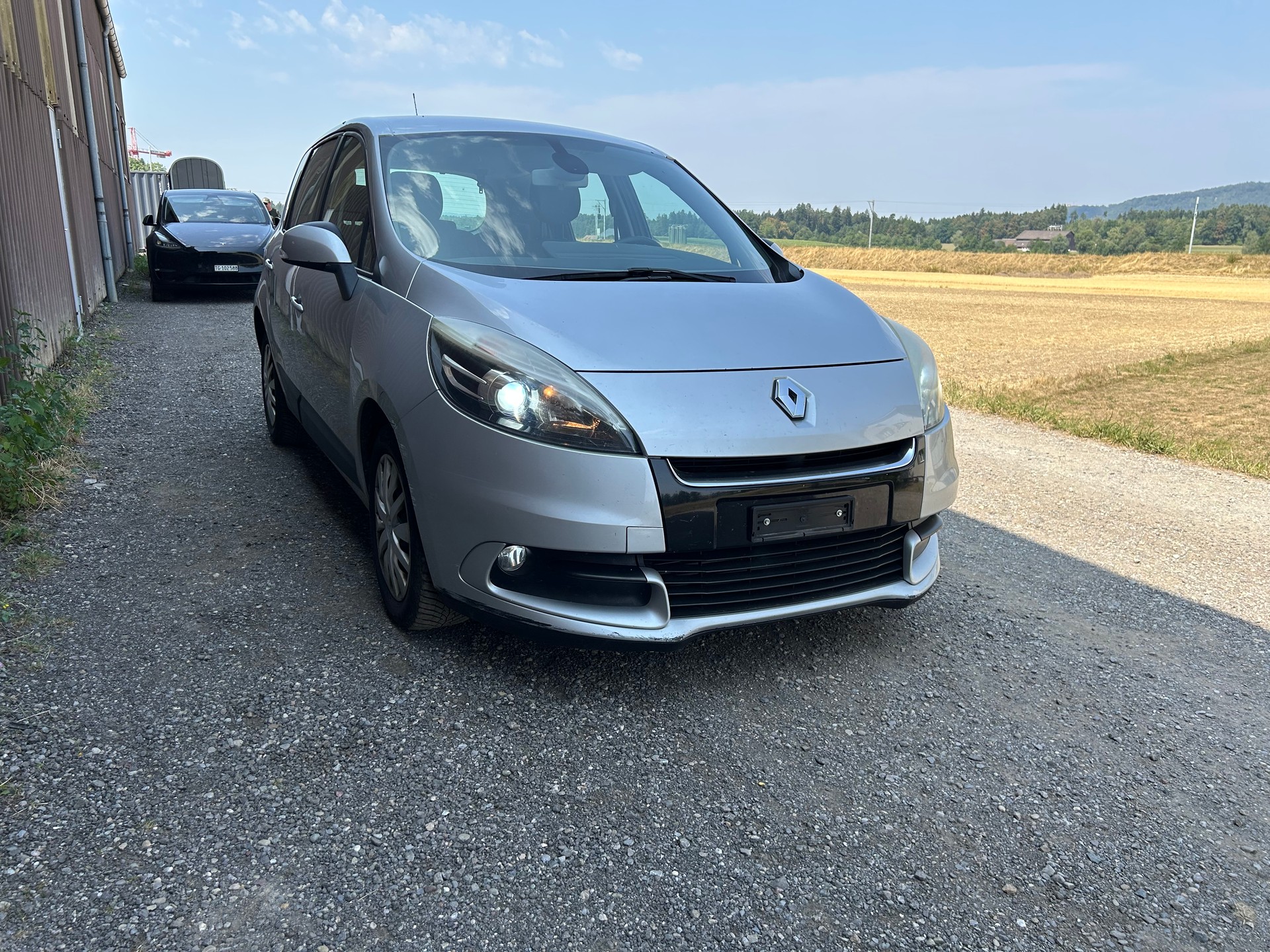 RENAULT Scénic 1.5 dCi Expression EDC-image-3