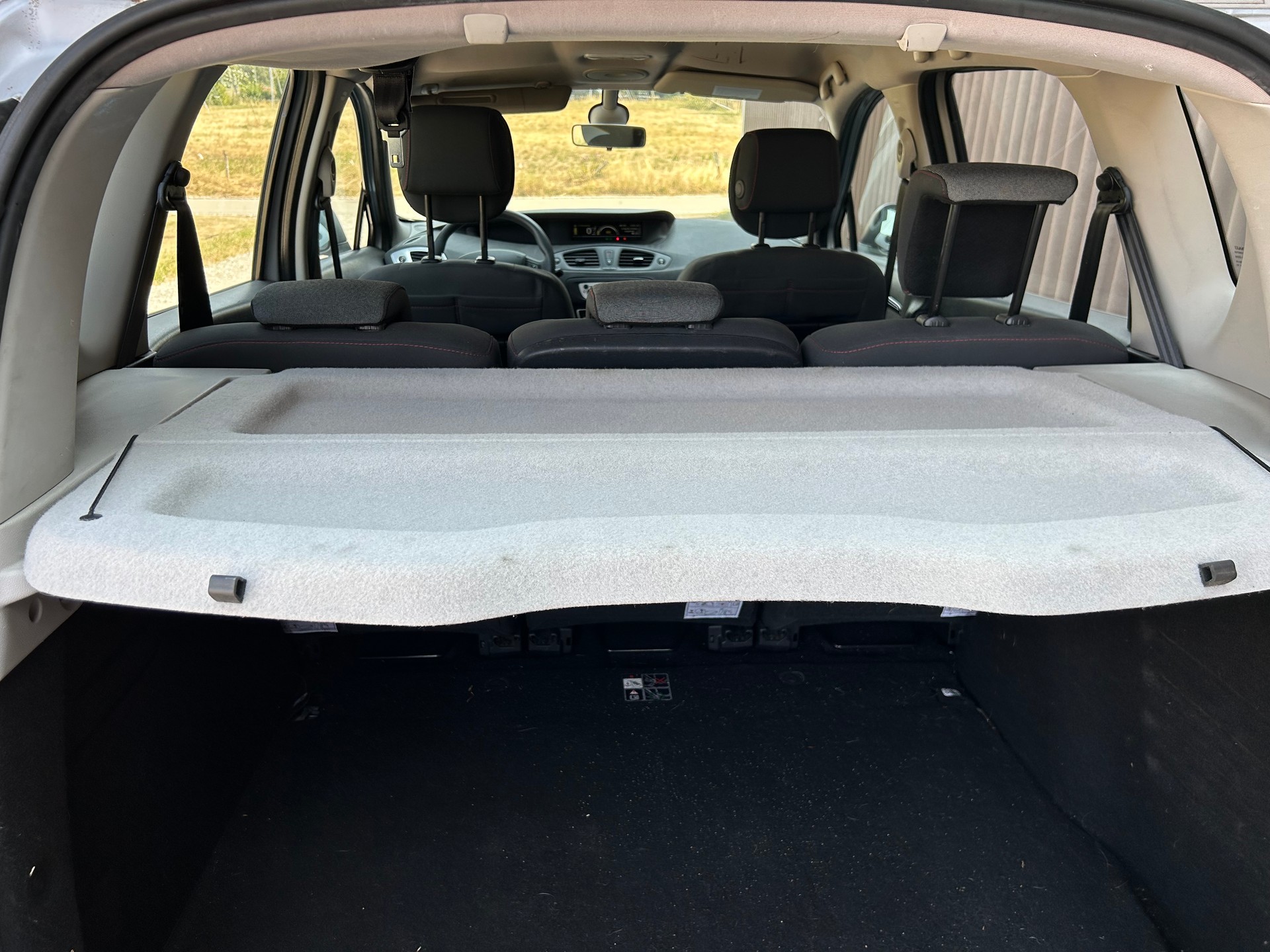 RENAULT Scénic 1.5 dCi Expression EDC-image-12