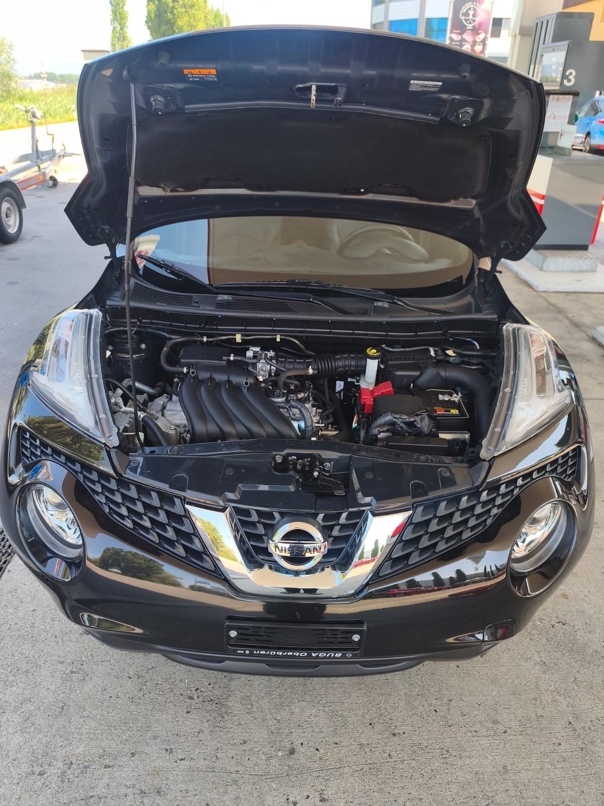 NISSAN Juke 1.6 tekna Xtronic CVT-image-20