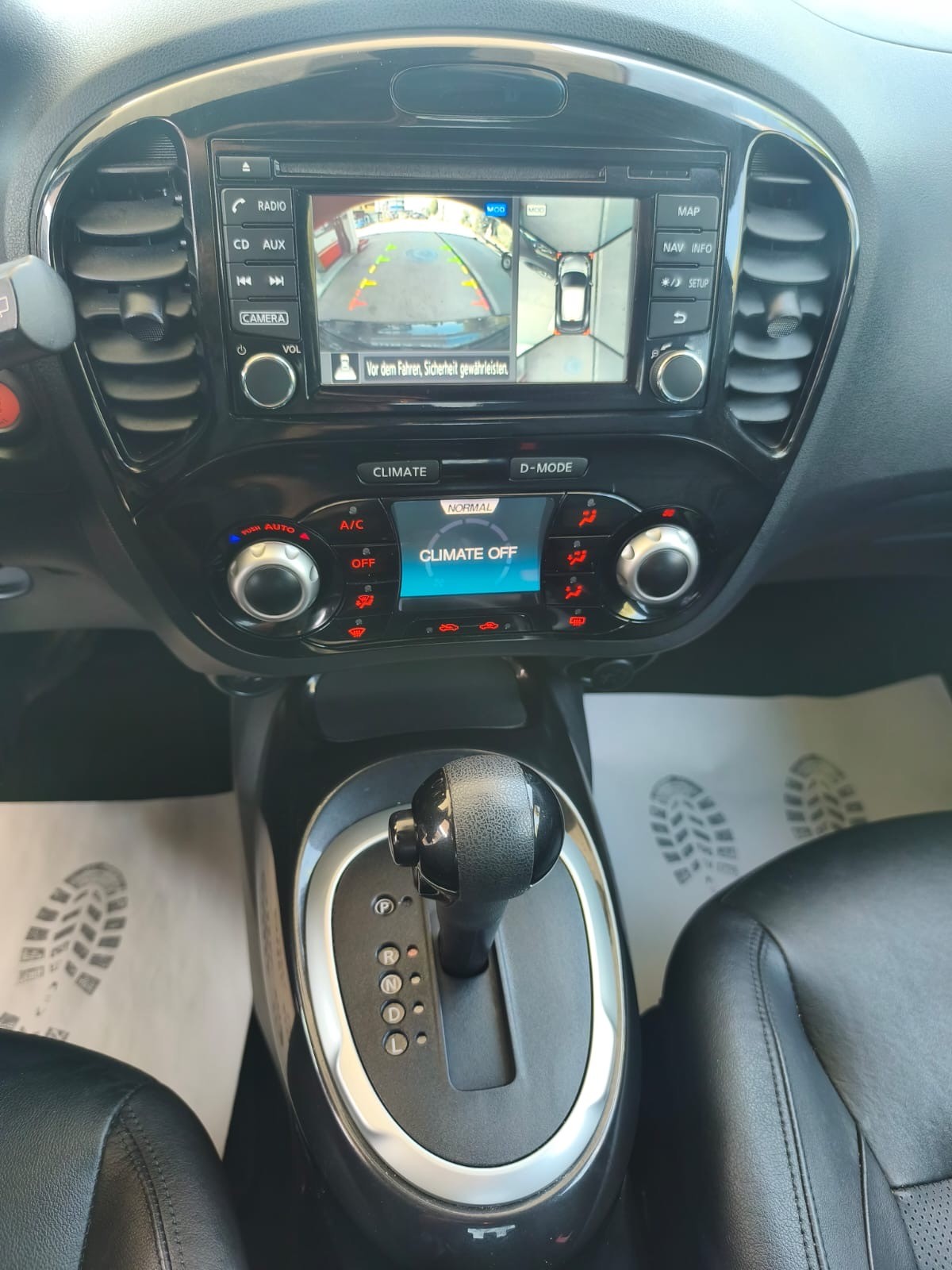 NISSAN Juke 1.6 tekna Xtronic CVT-image-15