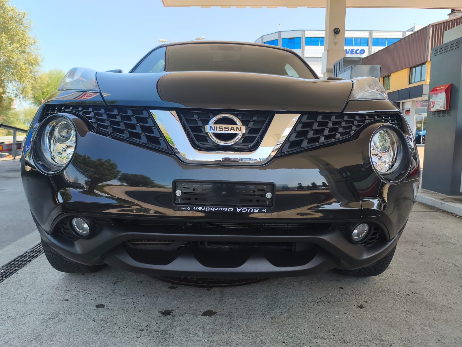 NISSAN Juke 1.6 tekna Xtronic CVT-image-19