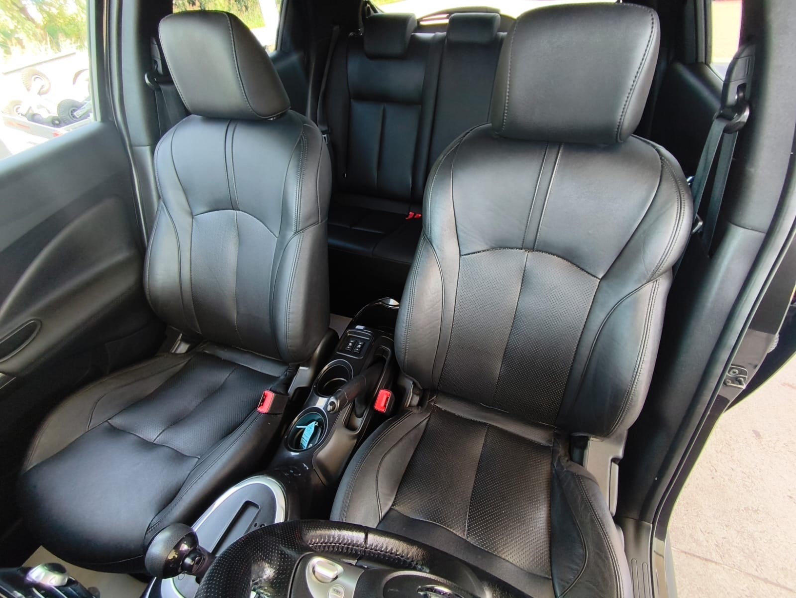 NISSAN Juke 1.6 tekna Xtronic CVT-image-22