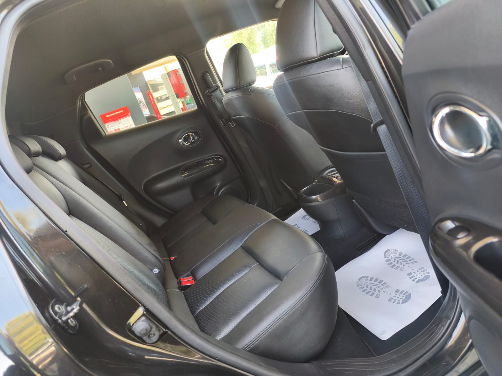 NISSAN Juke 1.6 tekna Xtronic CVT-image-17