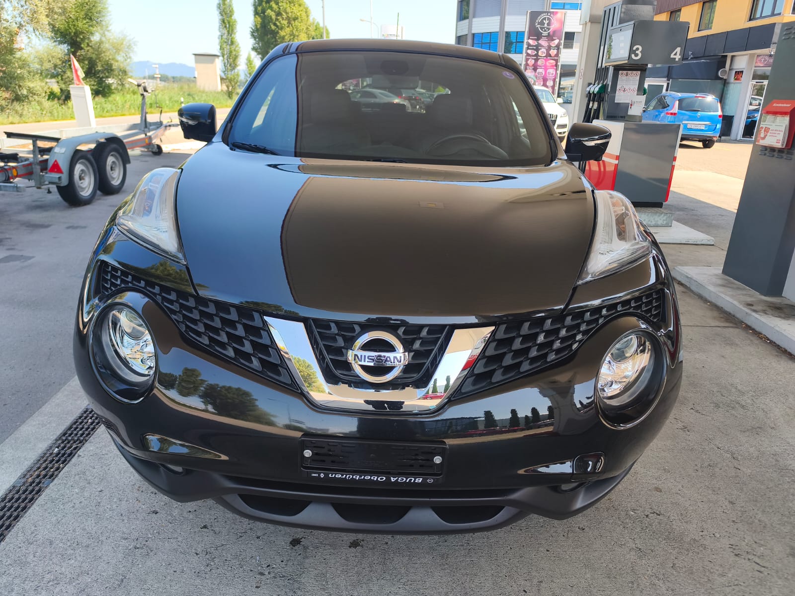 NISSAN Juke 1.6 tekna Xtronic CVT-image-4