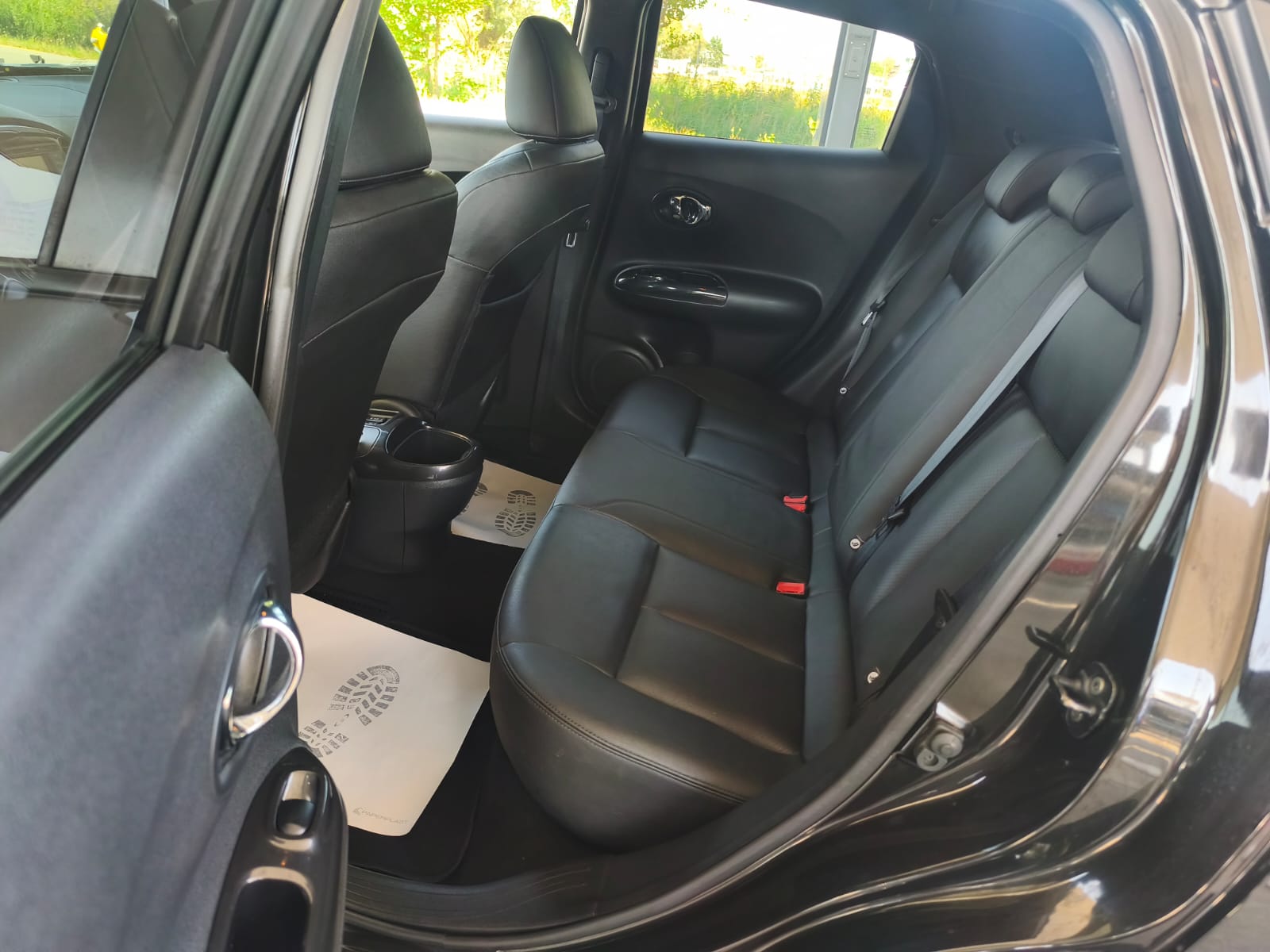 NISSAN Juke 1.6 tekna Xtronic CVT-image-18