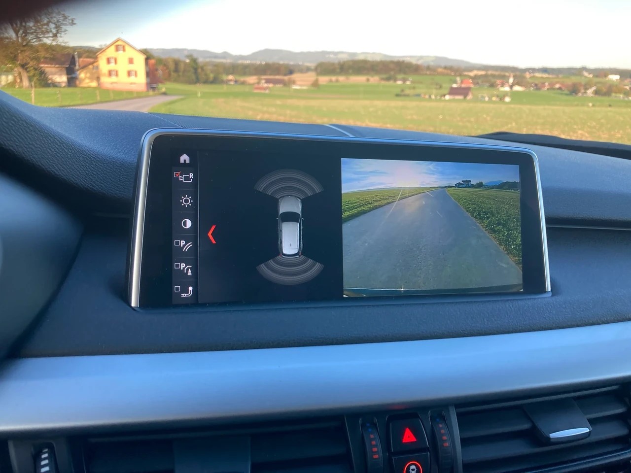 BMW X5 xDrive 25d Steptronic mit Anhängerkupplung-image-10